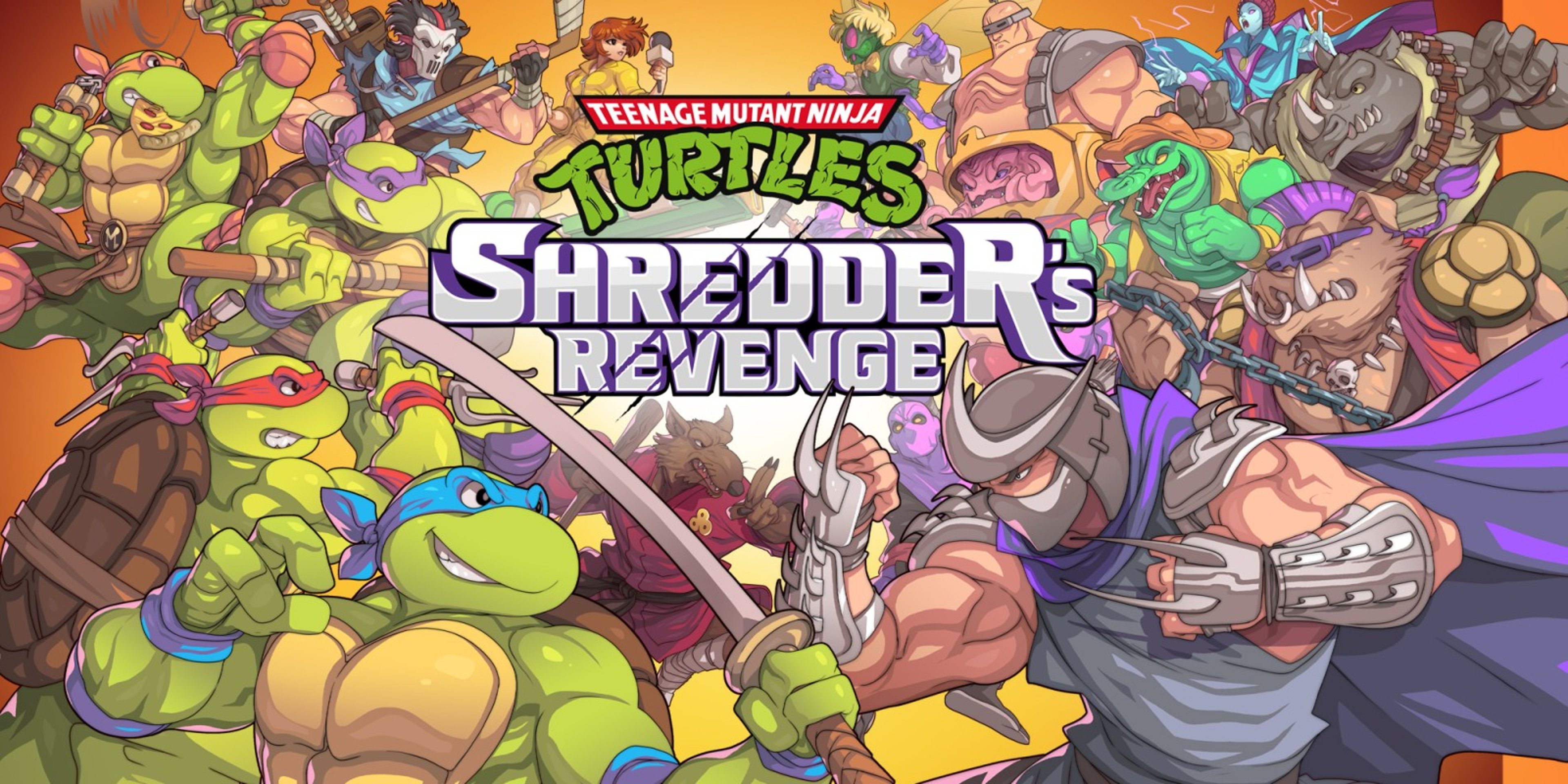 Teenage Mutant Ninja Turtles: Shredder’s Revenge, rilasciata la patch 1.0.2 per Nintendo Switch