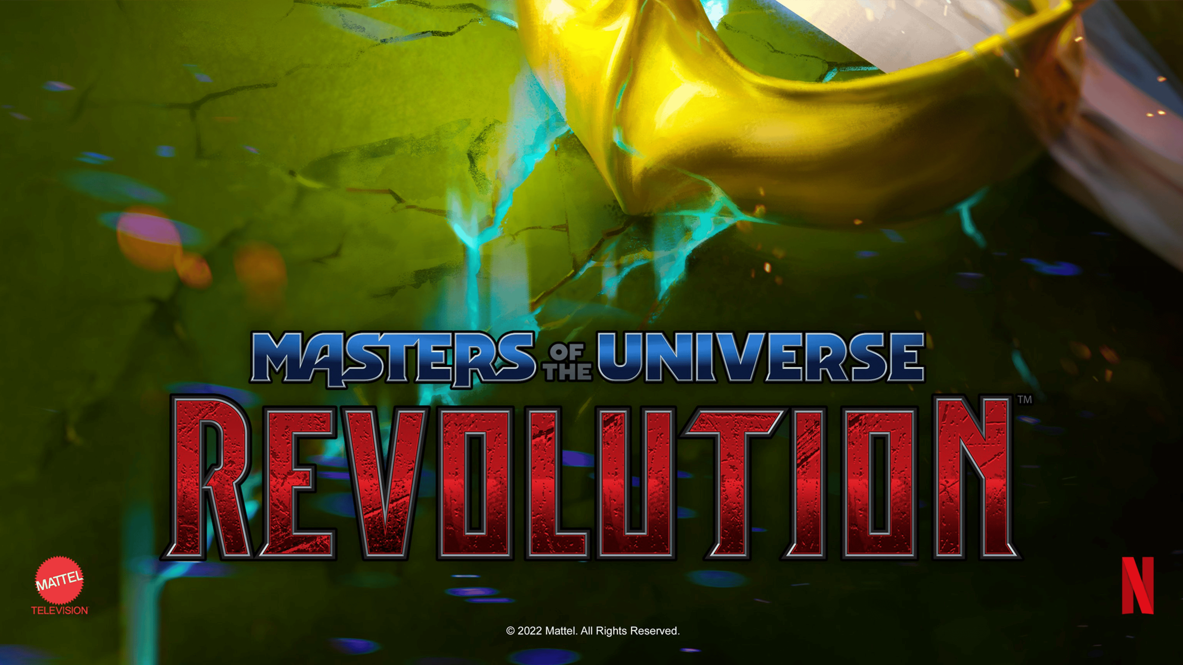 Masters of the Universe: Revolution, ecco il sequel annunciato da Netflix