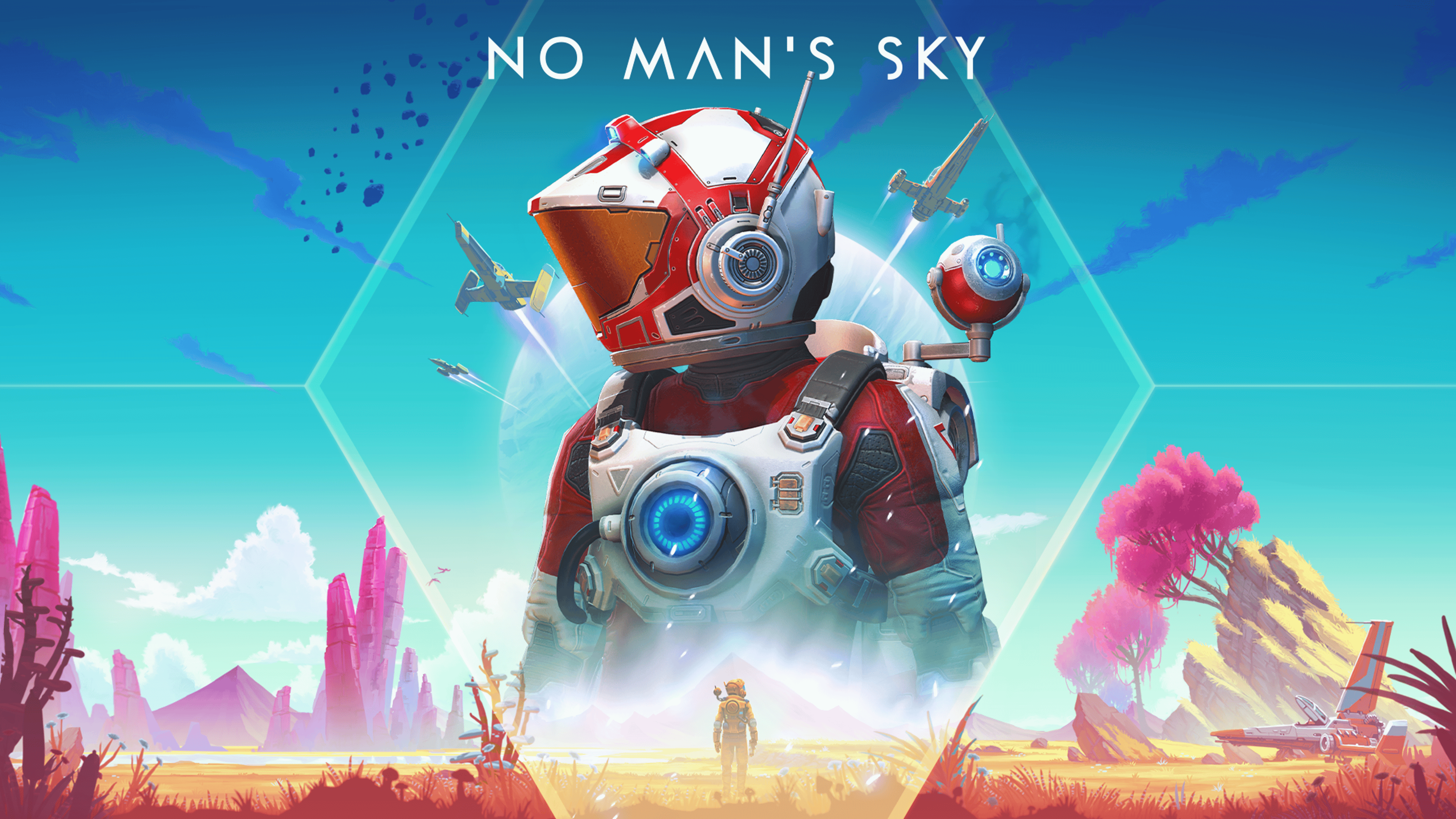 No Man’s Sky approderà su Nintendo Switch da ottobre 2022