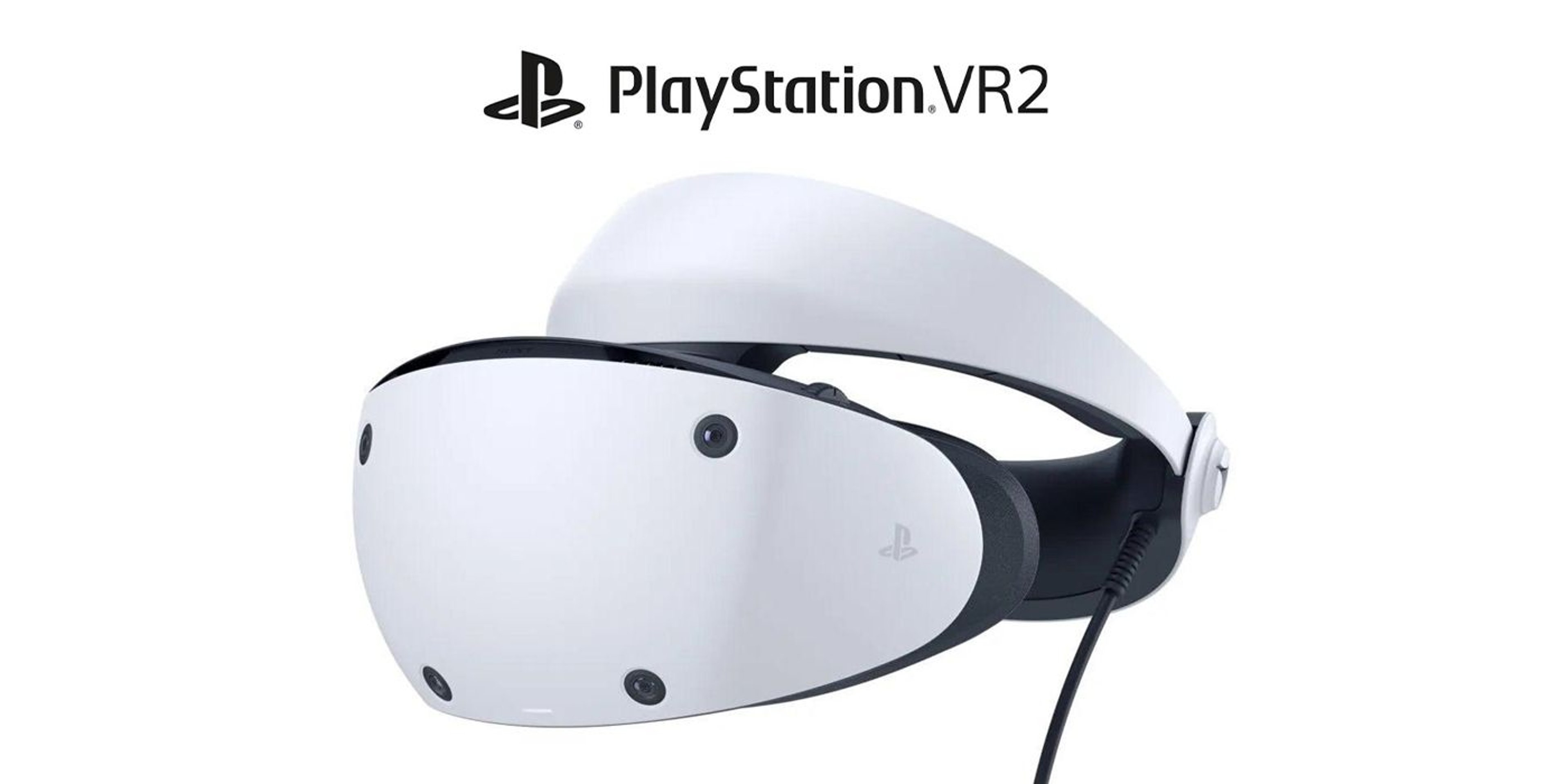 PlayStation VR 2: mostrata la prima foto del nuovo visore Sony