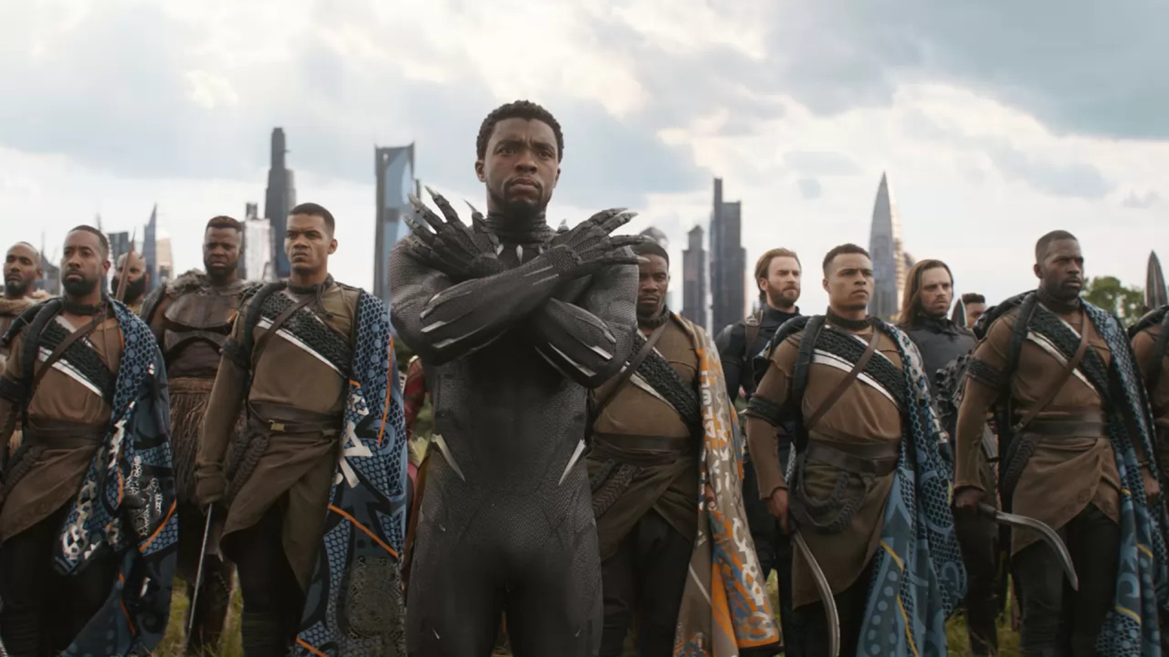 Black Panther: Wakanda Forever, online il primo teaser trailer