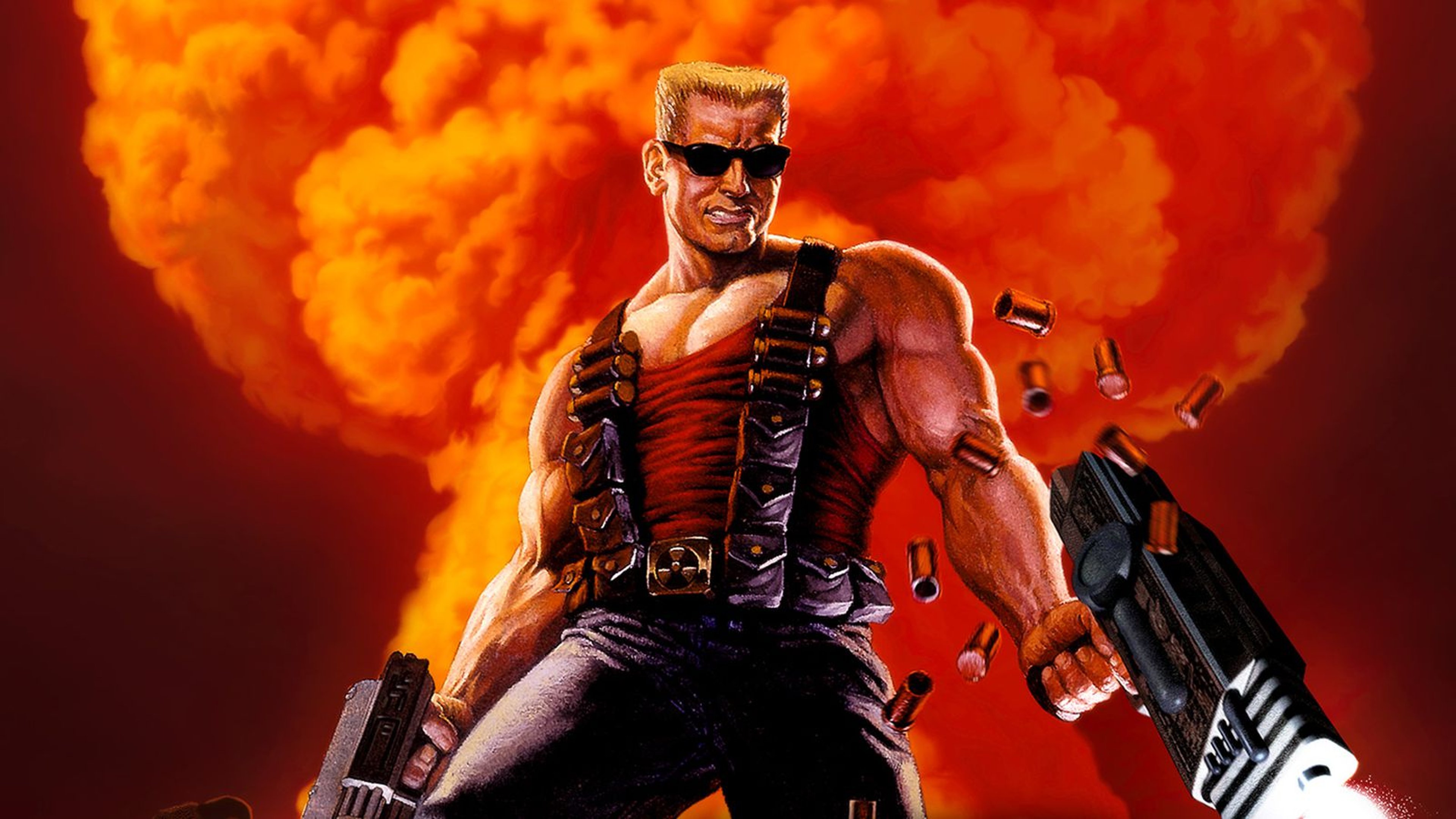Duke Nukem: l’emblema degli anni ’90 sarà il protagonista di un film
