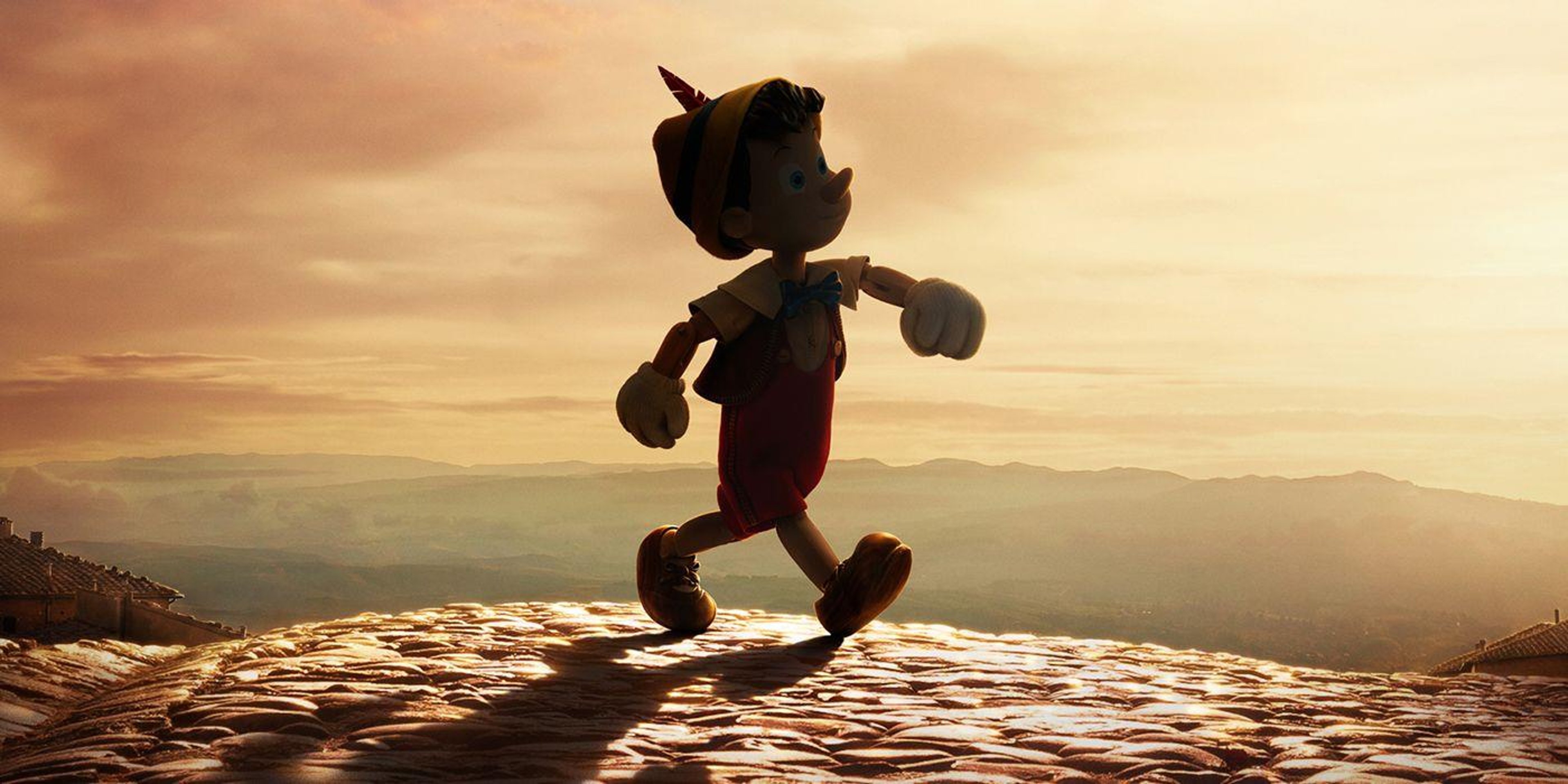 Pinocchio: ecco la prima clip del live-action