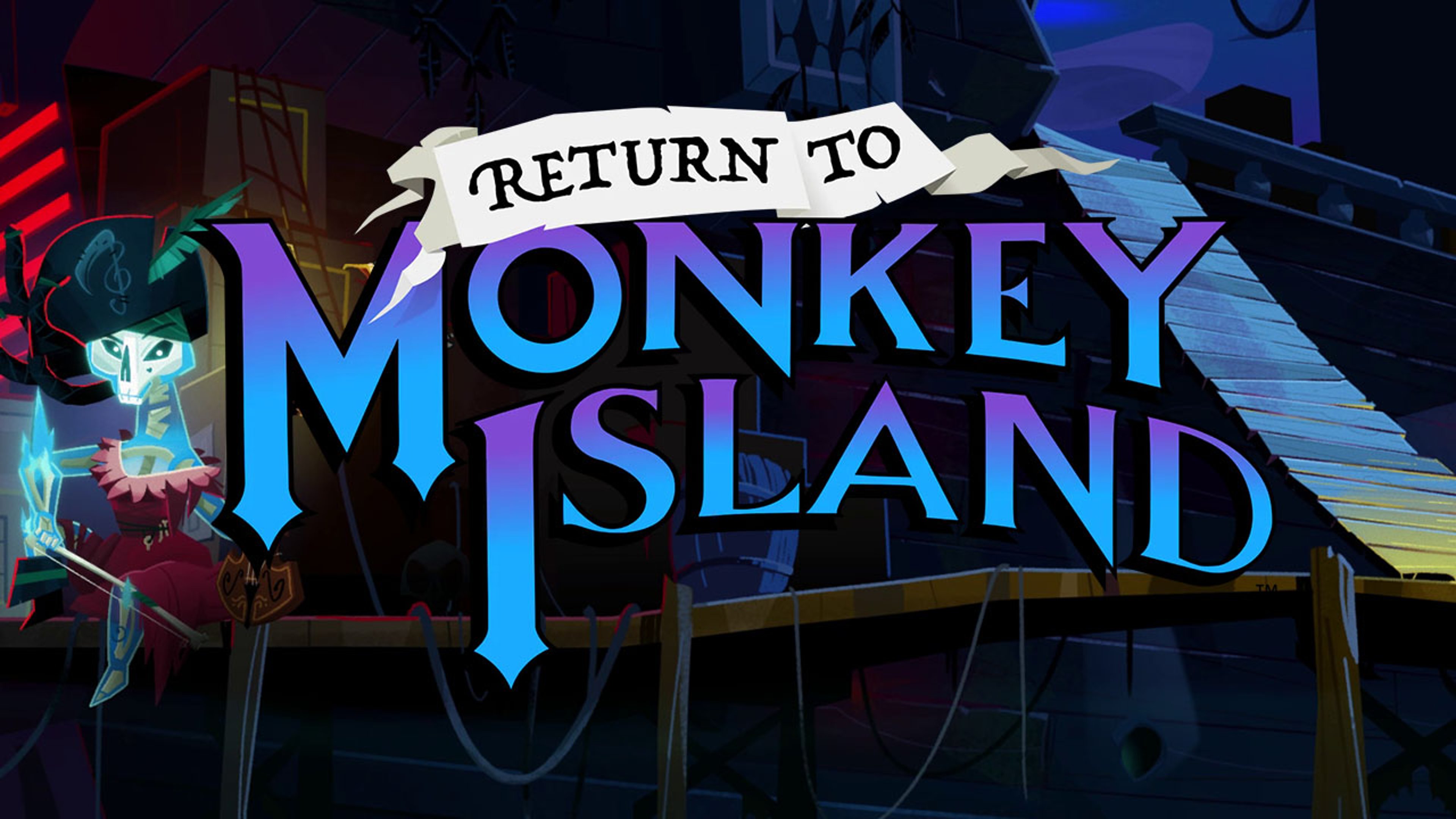 Return to Monkey Island: un nuovo trailer annuncia l’arrivo su Switch e PC Copertina