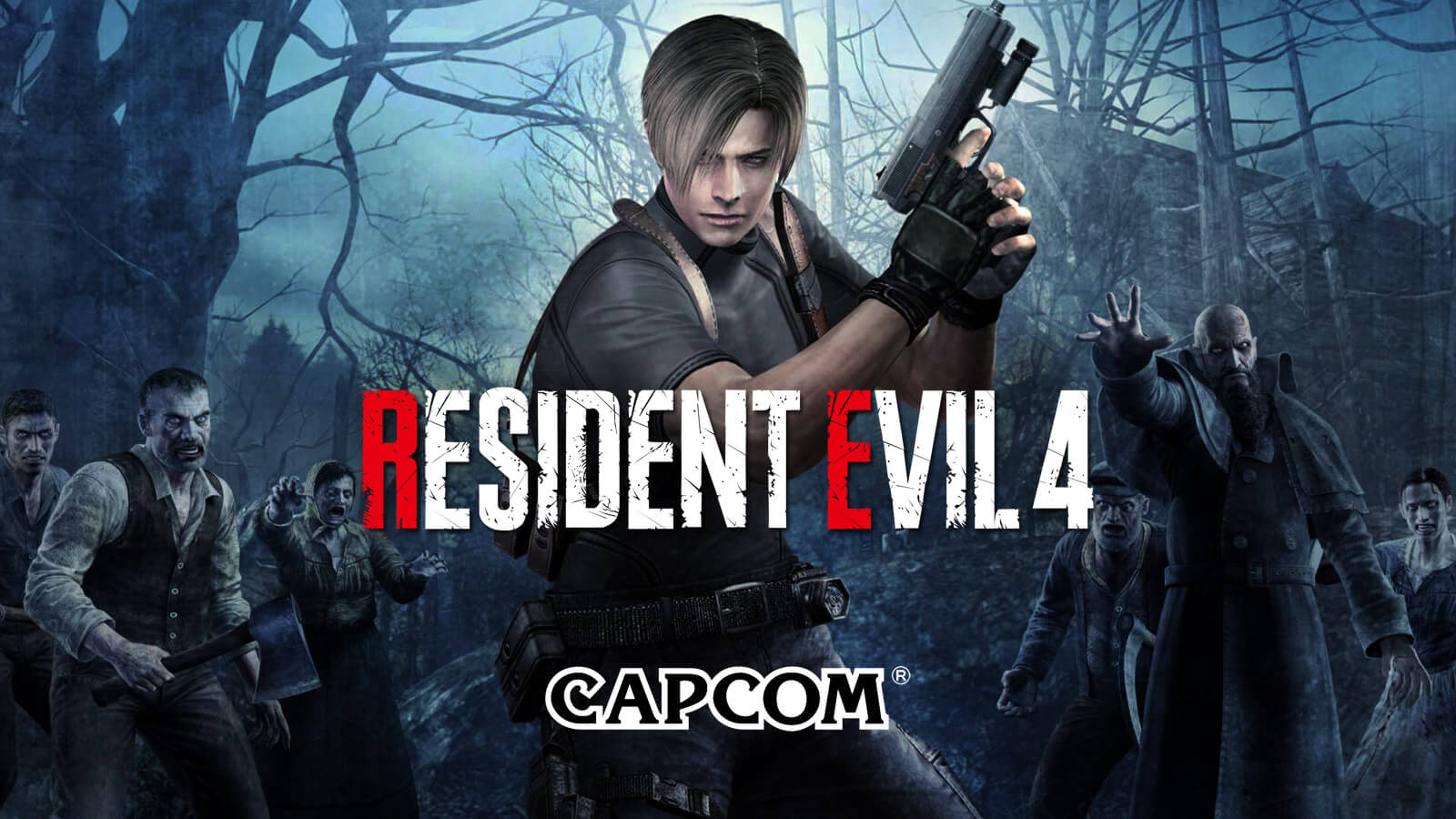 Resident Evil 4 Remake: nuovo doppiatore per Leon