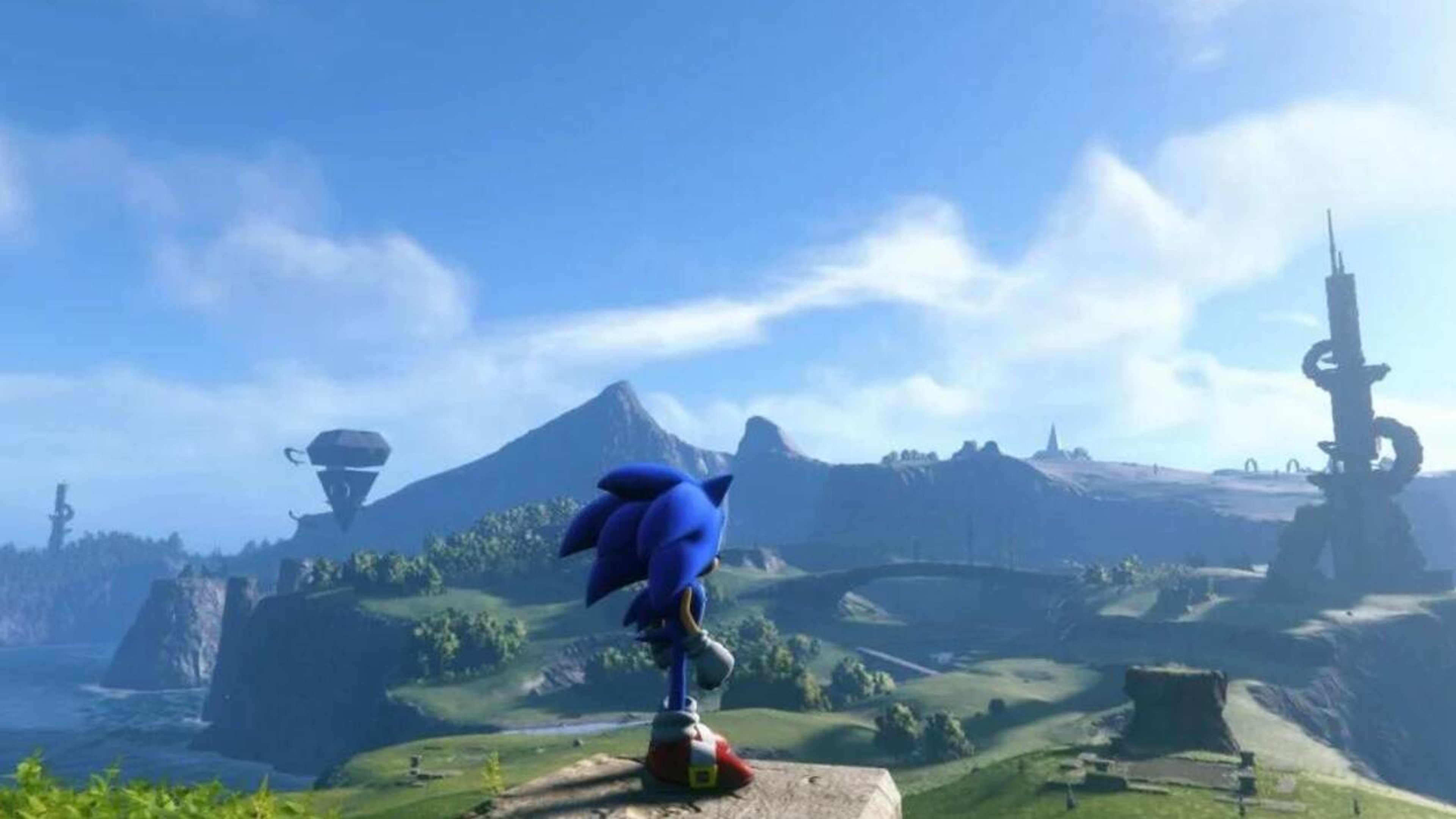 Sonic Frontiers: pubblicati nuovi gameplay