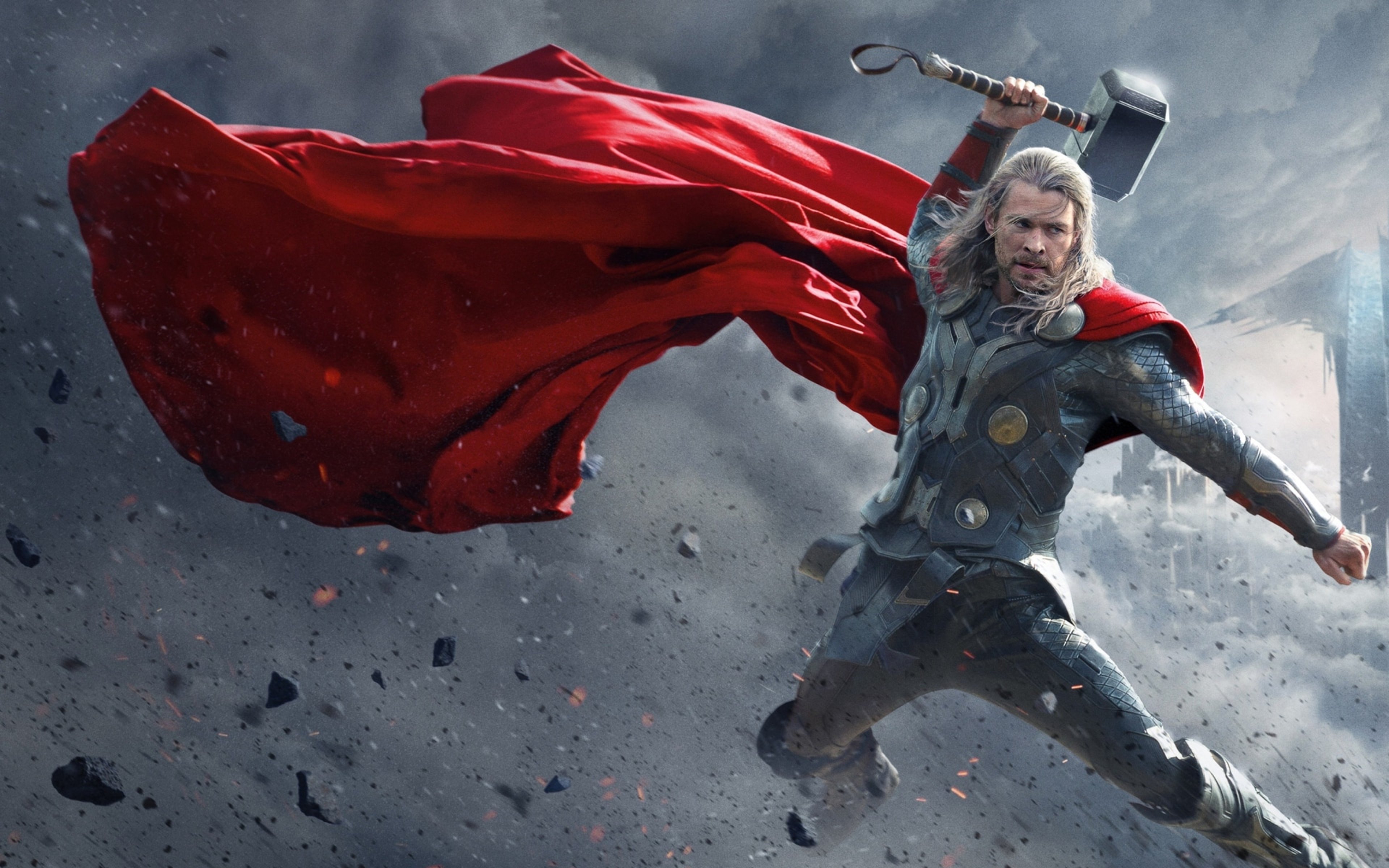 Thor: Love and Thunder sarà l’ultimo film Marvel per Chris Hemsworth? Copertina