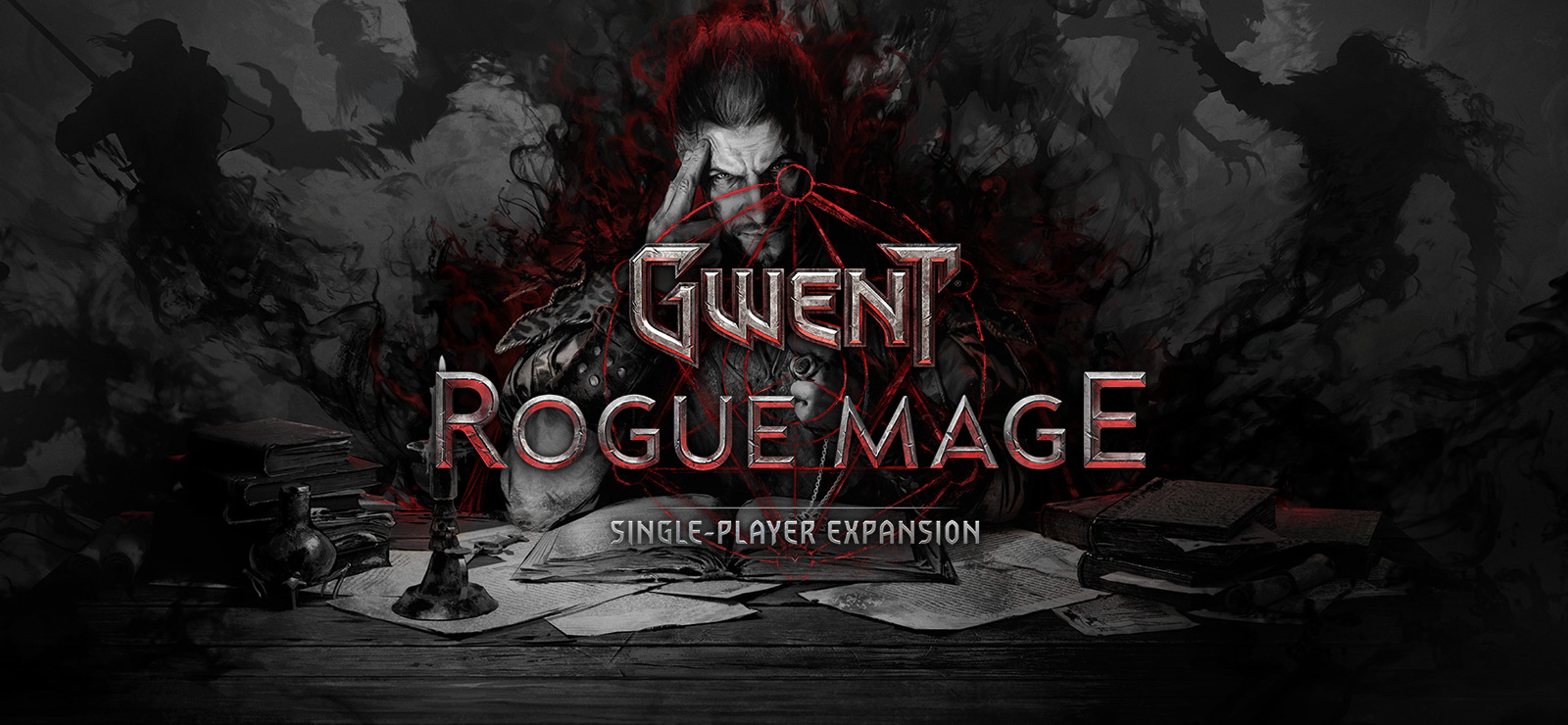 GWENT: The Witcher Card Game, rilasciata la prima espansione ”Rogue Mage”