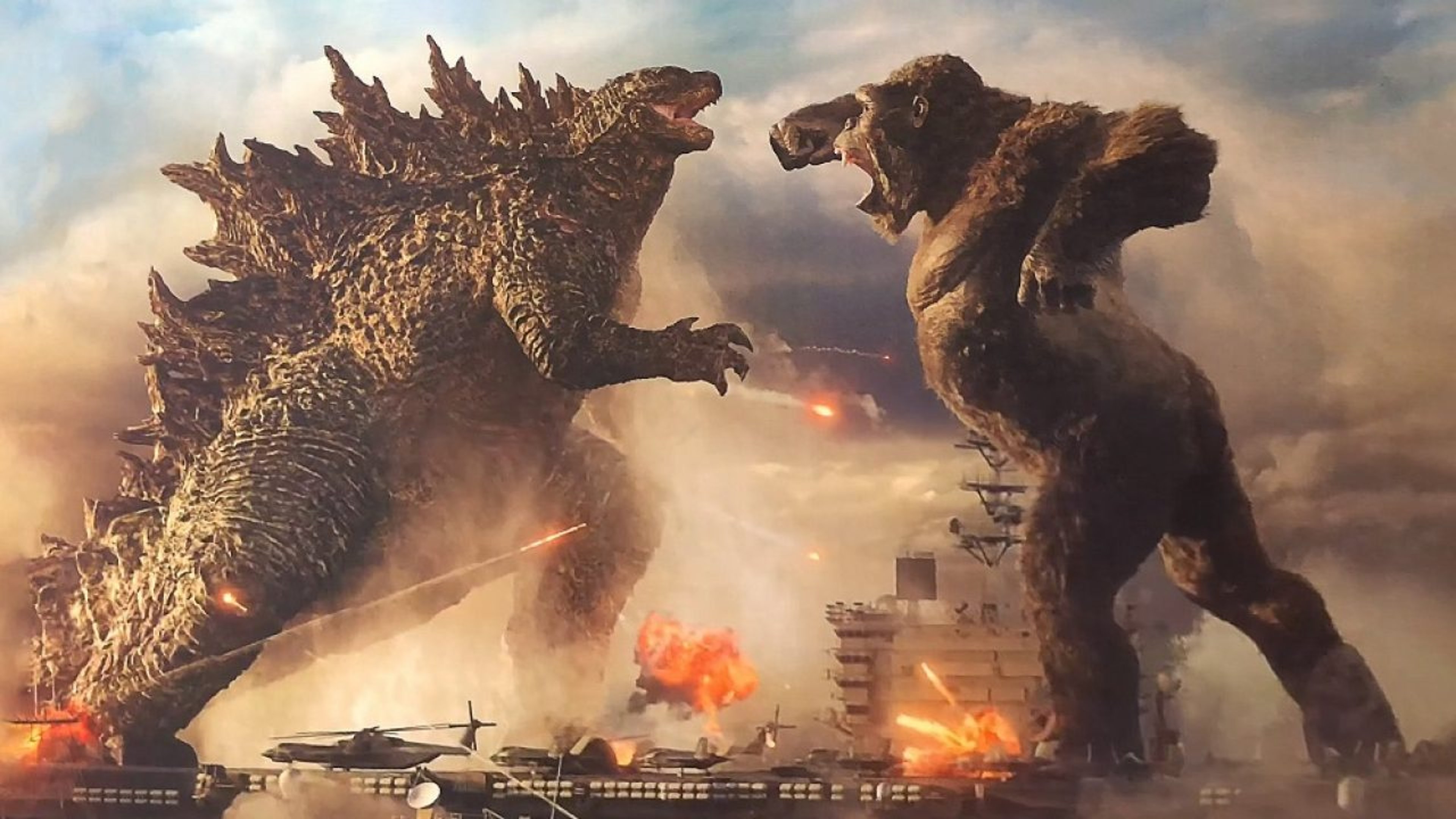 Godzilla vs Kong 2: svelata la data di uscita del film