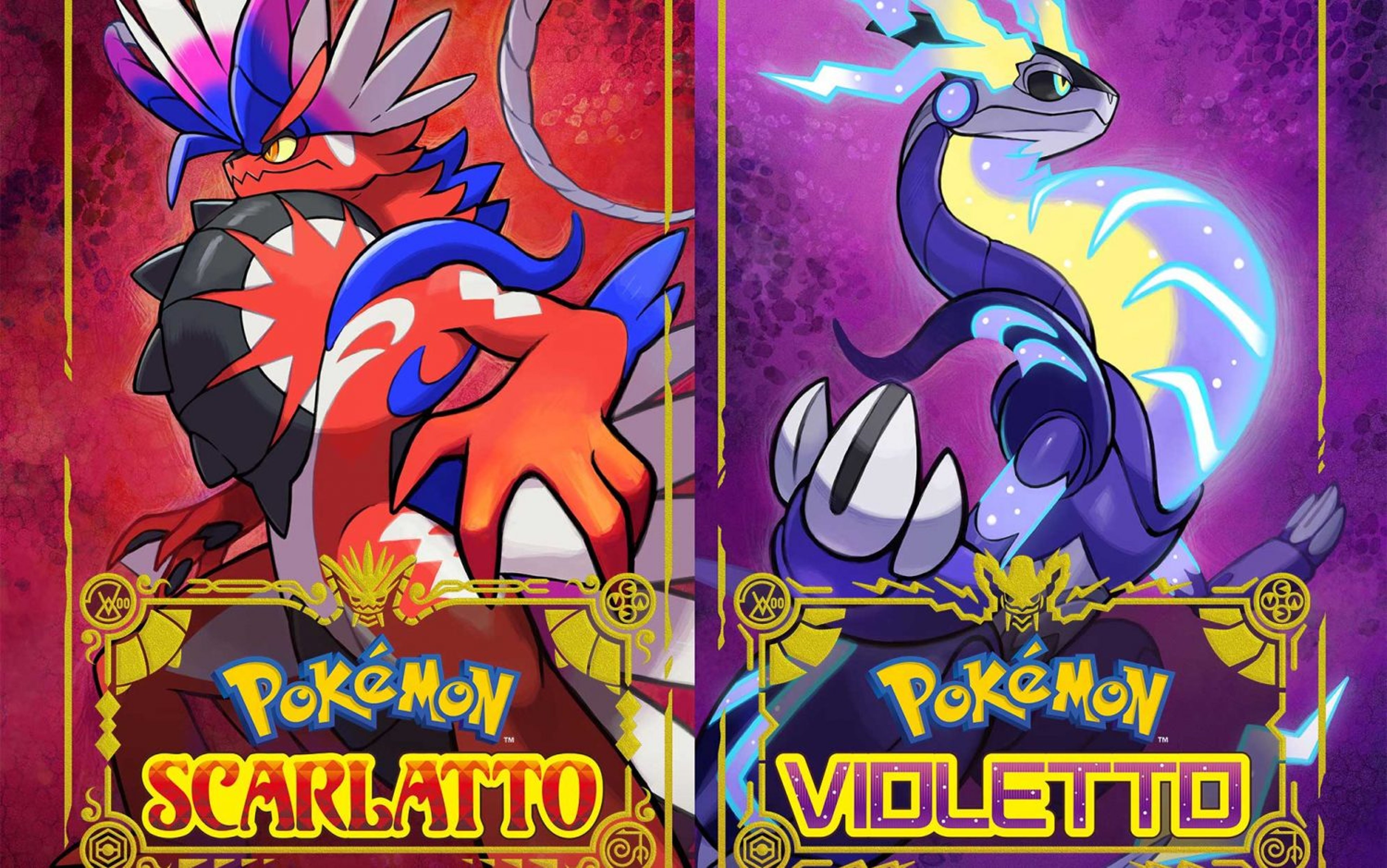 Pokémon Scarlatto e Violetto: Leakate alcune delle evoluzioni Antiche e Future Cover
