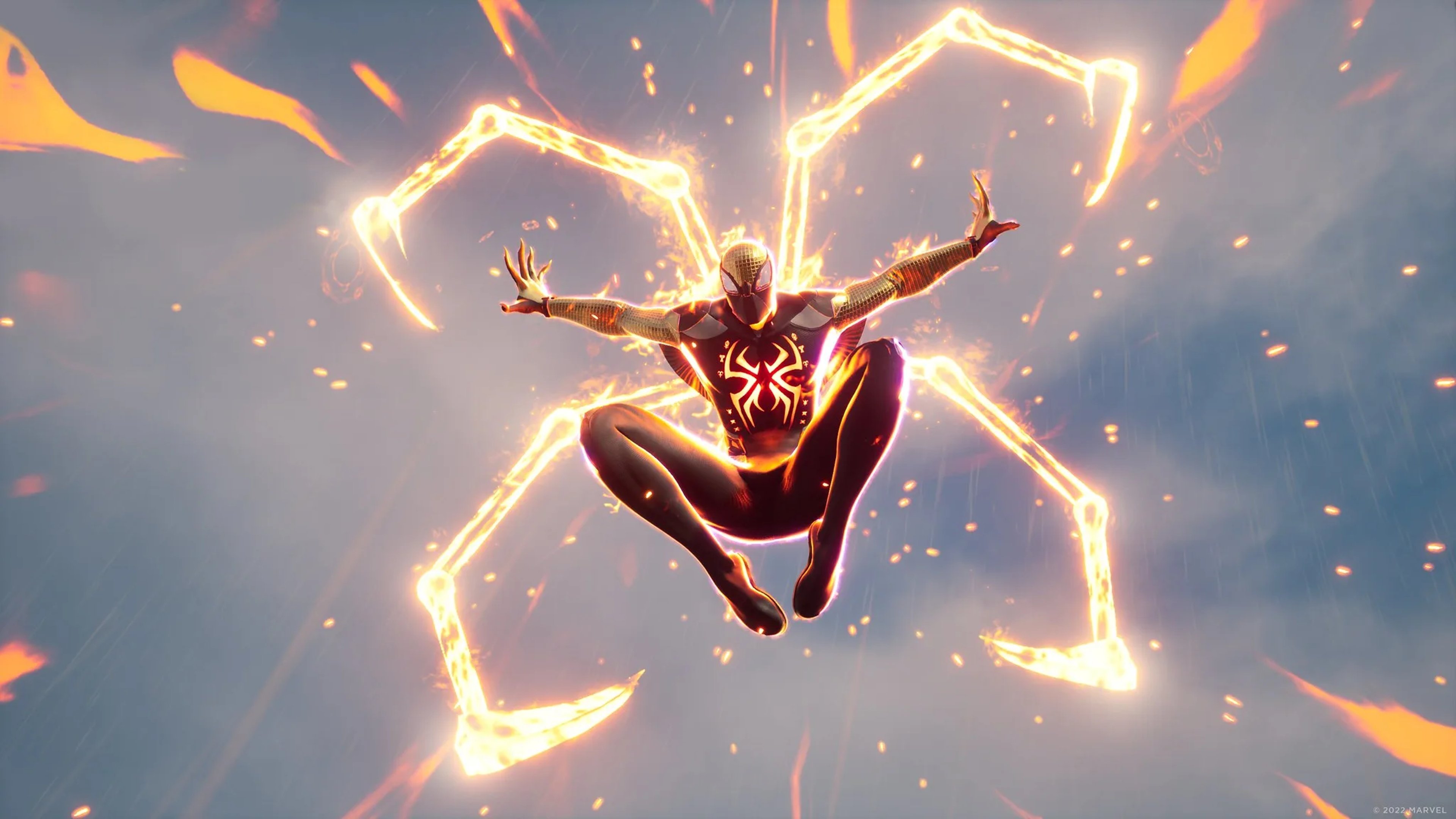 Marvel’s Midnight Suns ci mostra Spiderman in una nuova veste Cover
