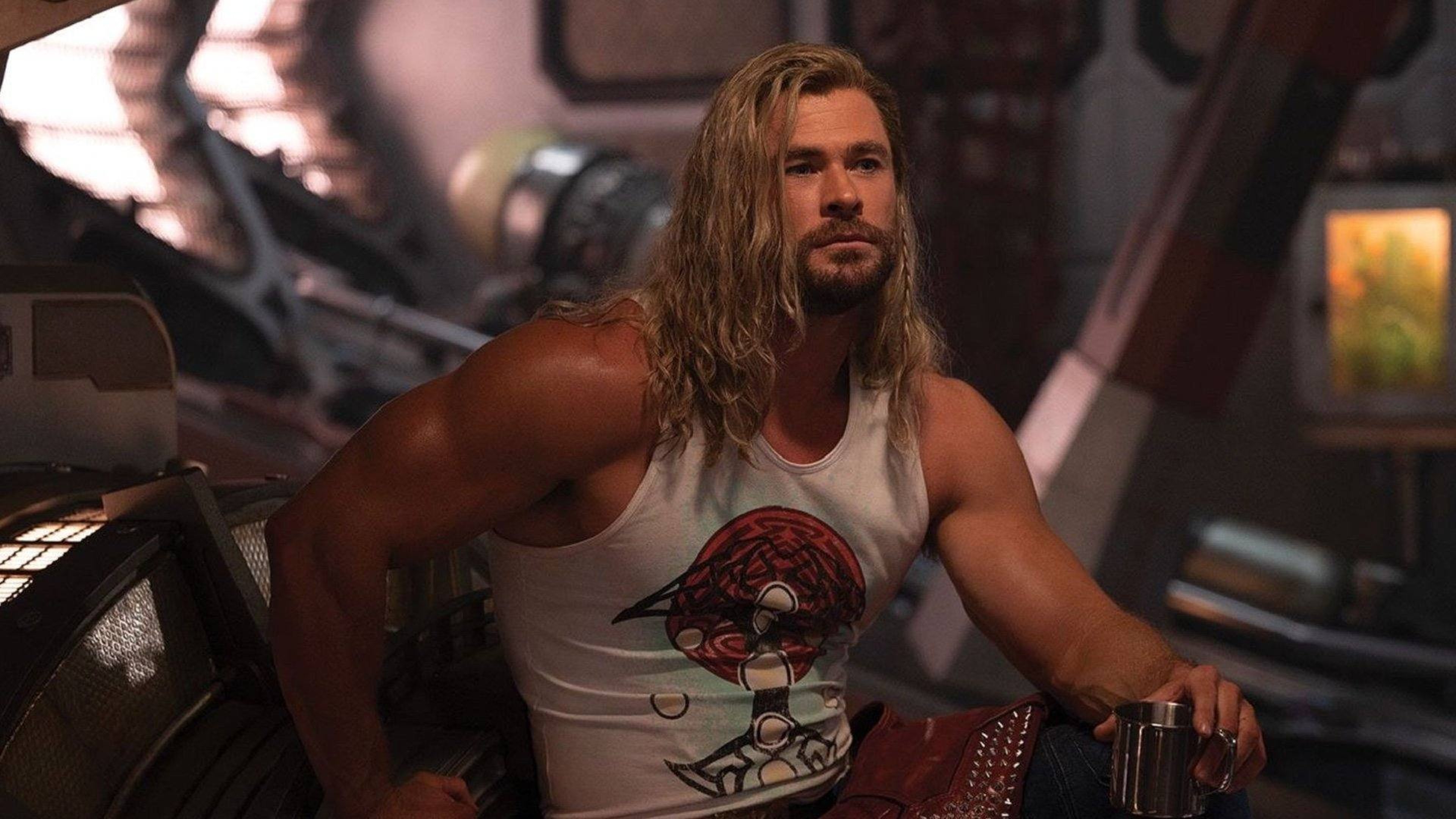 Chris Hemsworth continuerà ad essere Thor finché tutti lo vorranno