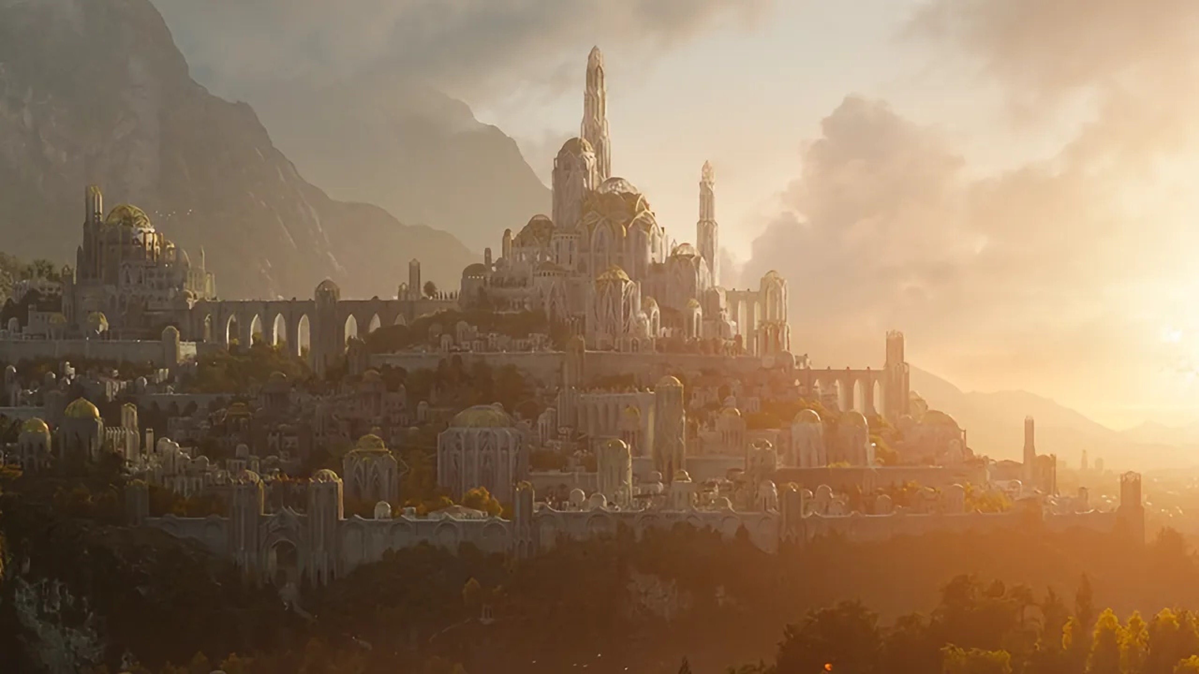 Il Signore degli Anelli: gli Anelli del Potere, leakato un nuovo teaser trailer Cover