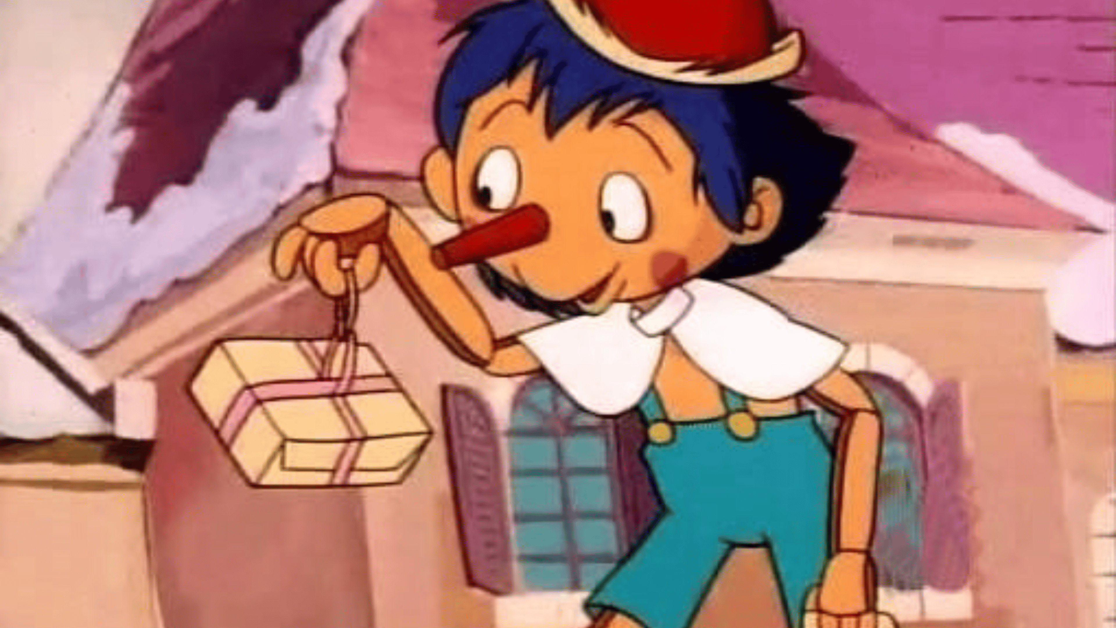 Le nuove avventure di Pinocchio, 1972