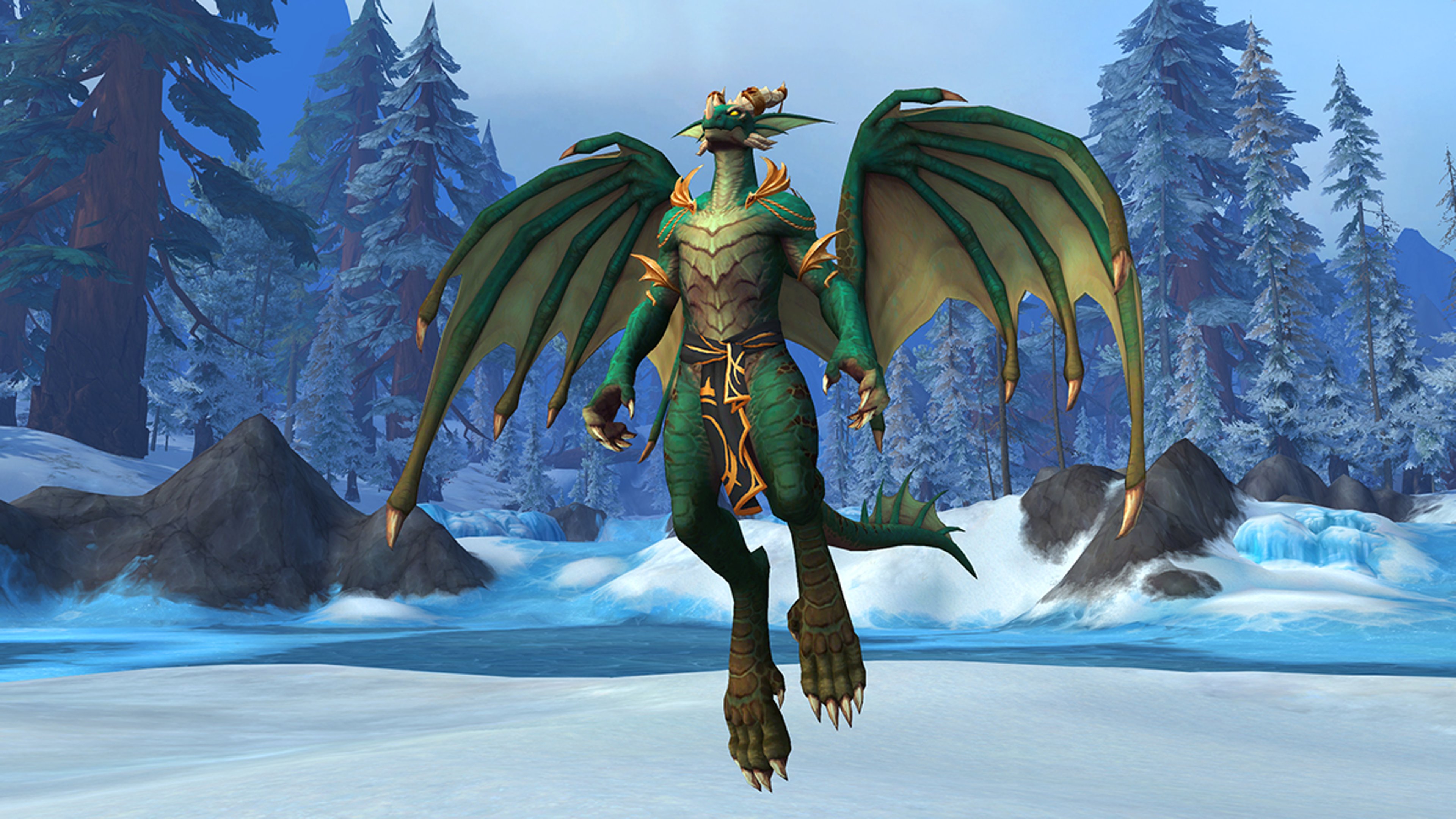 World of Warcraft: Dragonflight, l’espansione sarà rilasciata a novembre