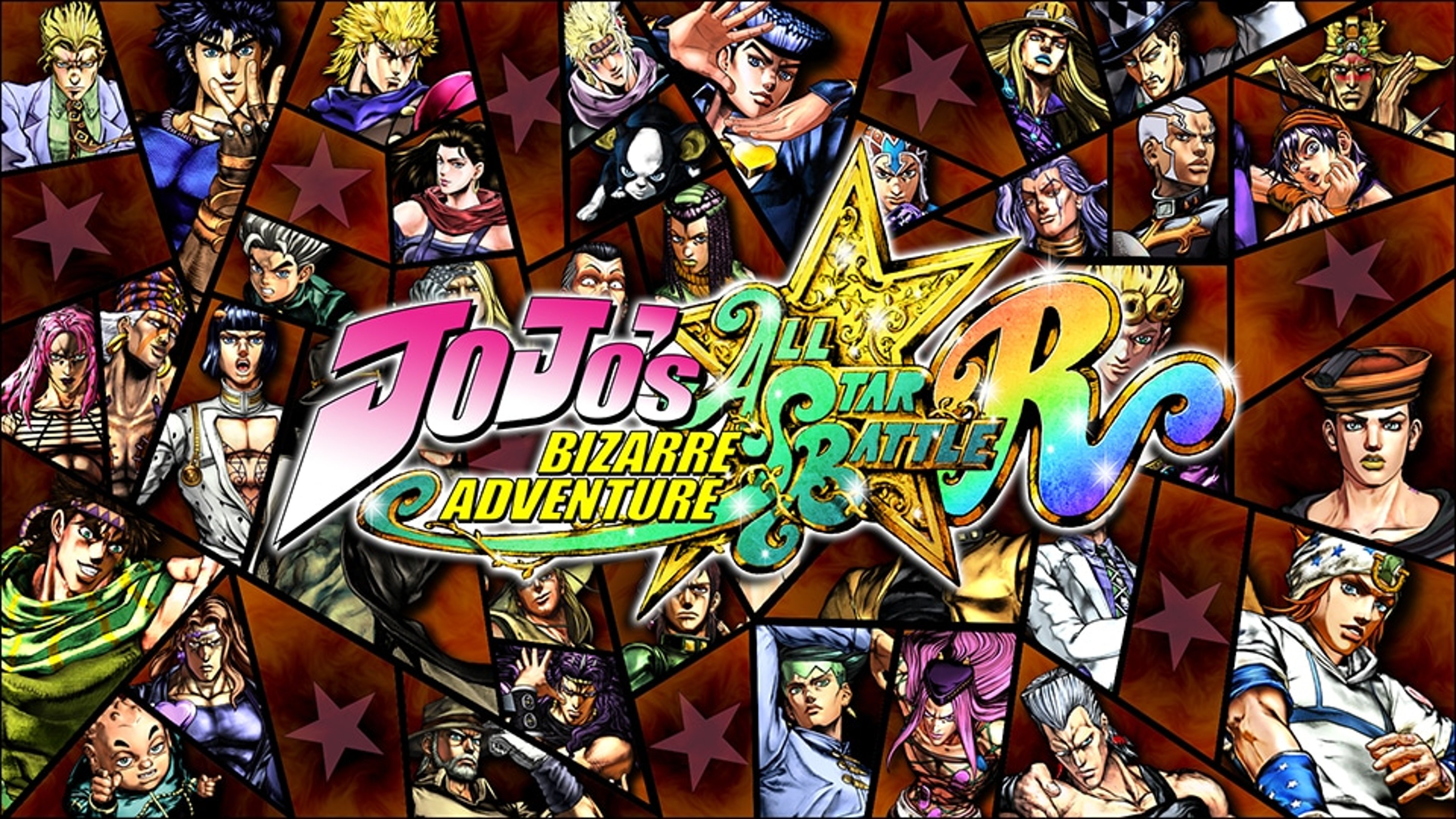 JoJo’s Bizarre Adventure: All Star Battle R, ecco tutte le novità del remake Cover