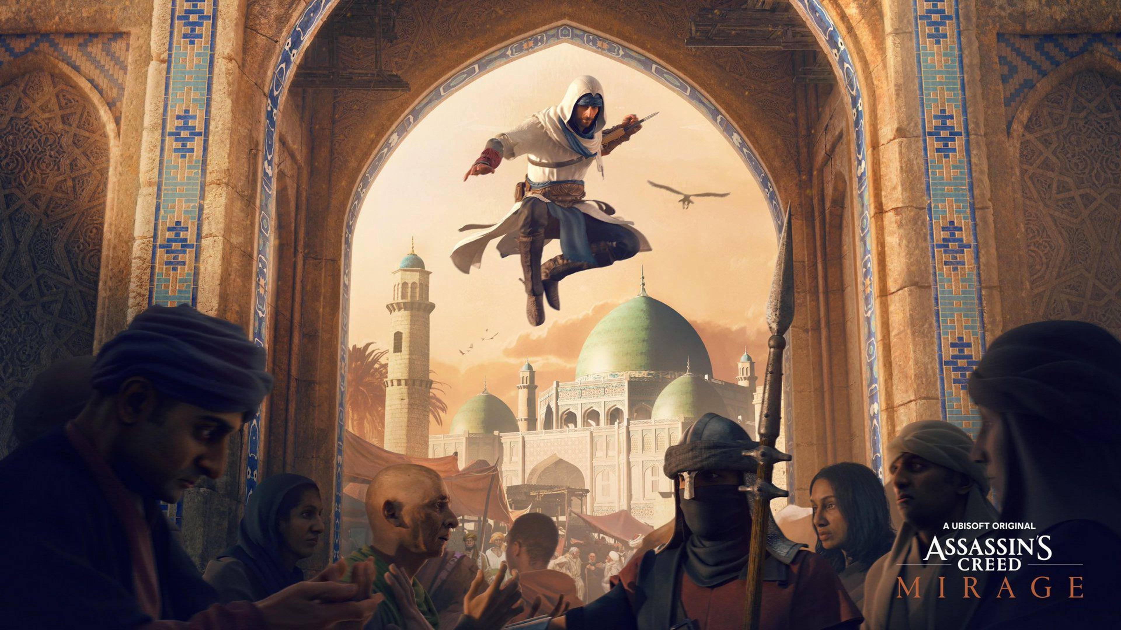 Assassin’s Creed Mirage: arriva l’annuncio di Ubisoft! Cover