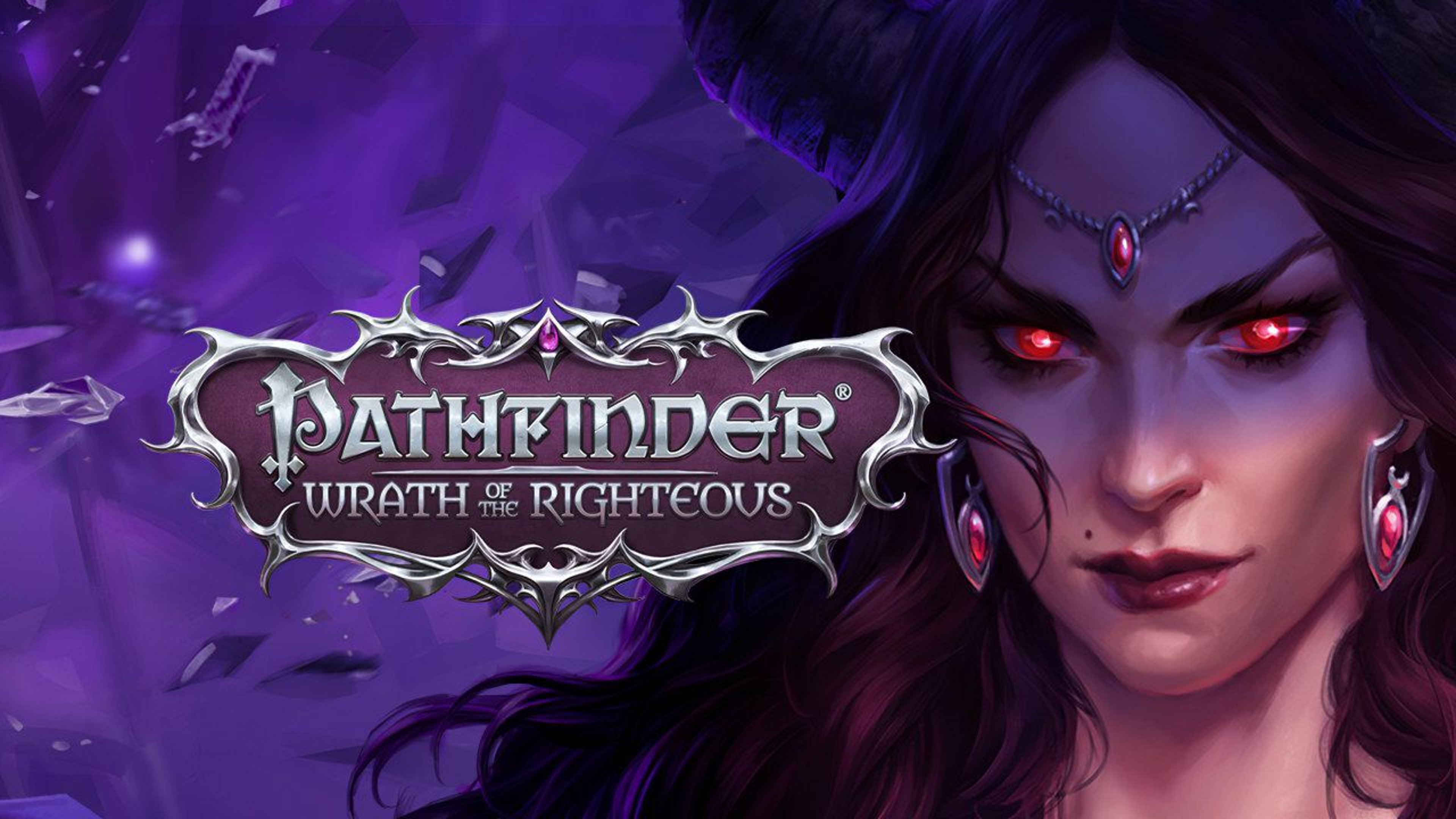Pathfinder: Wrath of the Righteous approderà presto su console Copertina