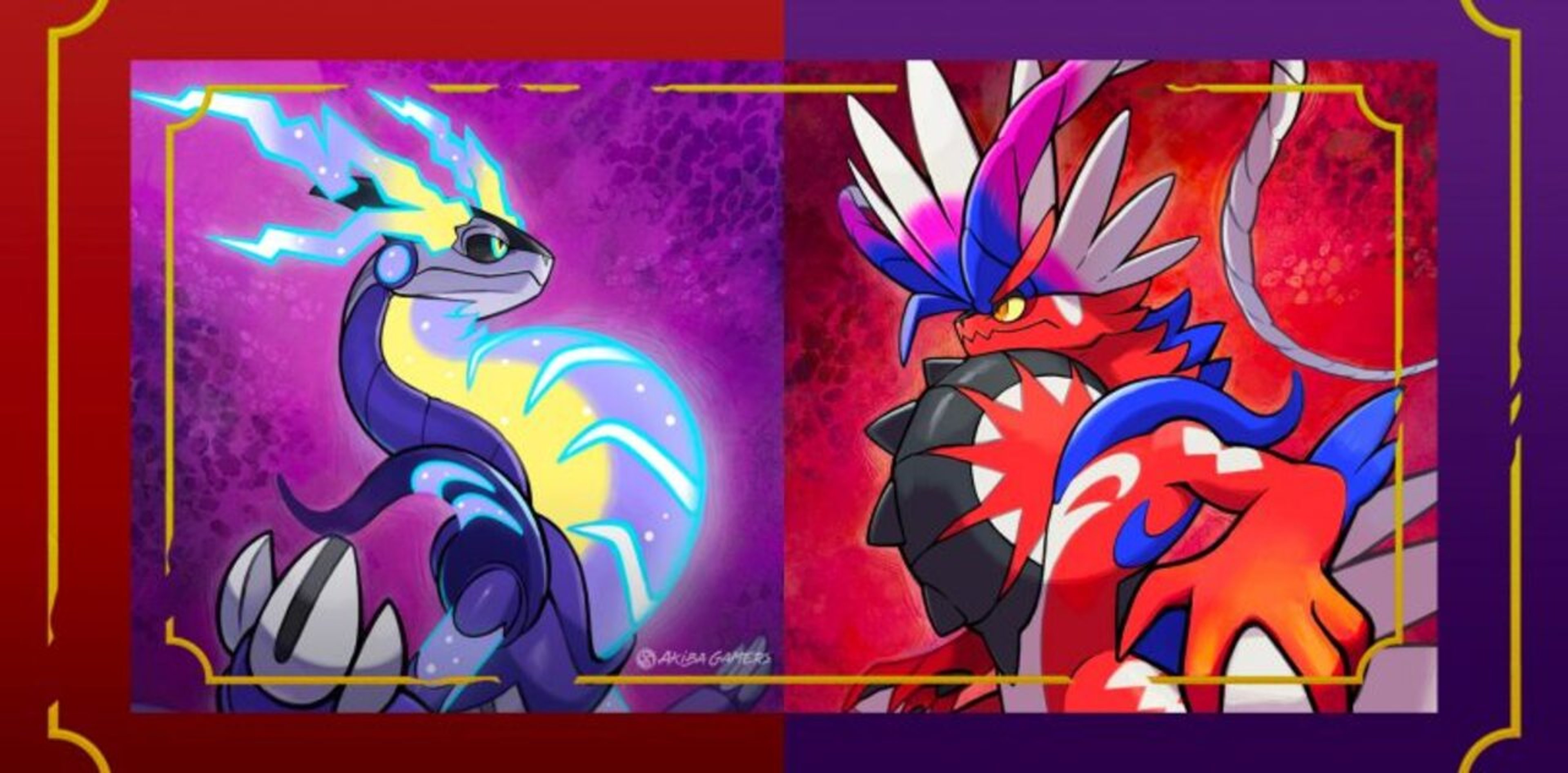 Pokémon Scarlatto e Violetto: annunciata una nuova creatura Cover