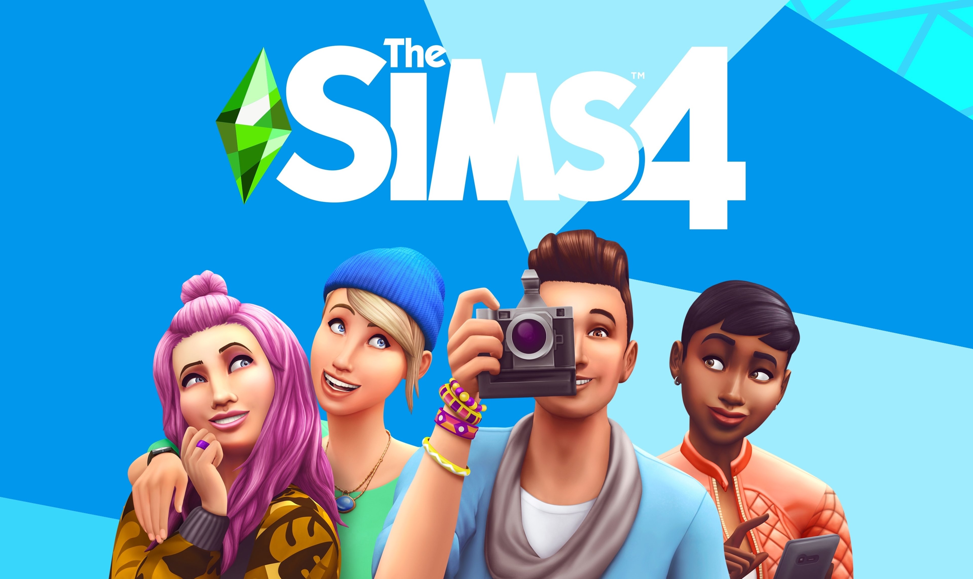 The Sims 4: gratis da ottobre