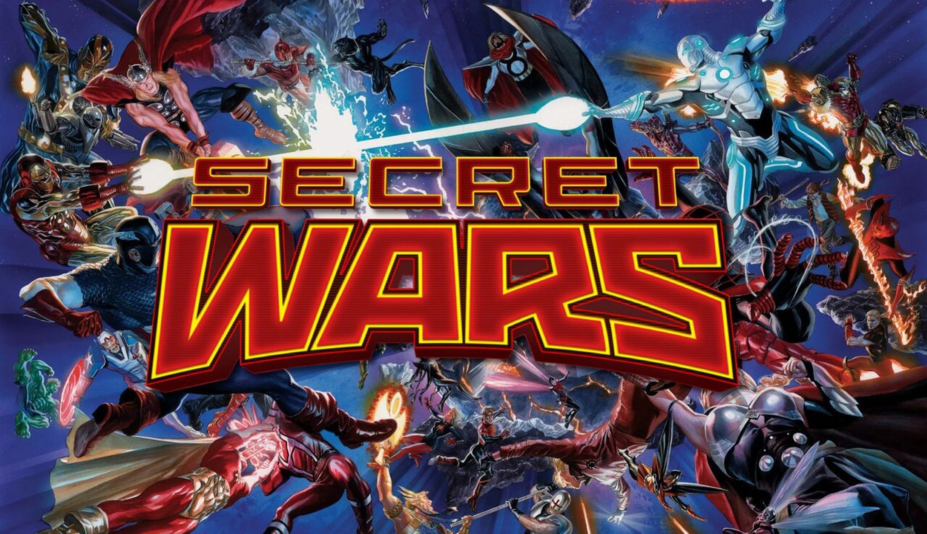Secret Wars: tutte le teorie riguardo il film in arrivo nel 2025 Cover