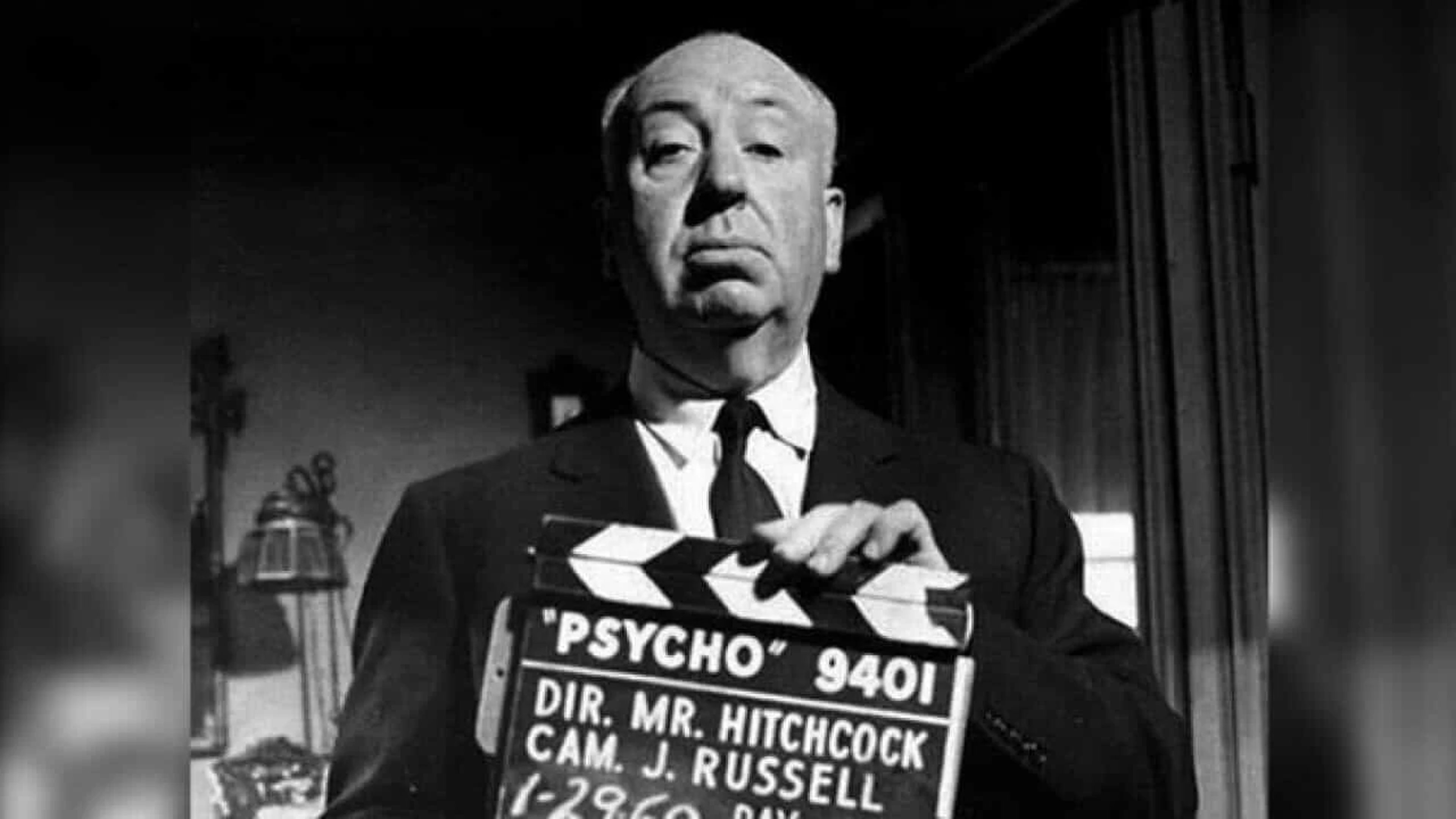 Alfred Hitchcock Psyco
