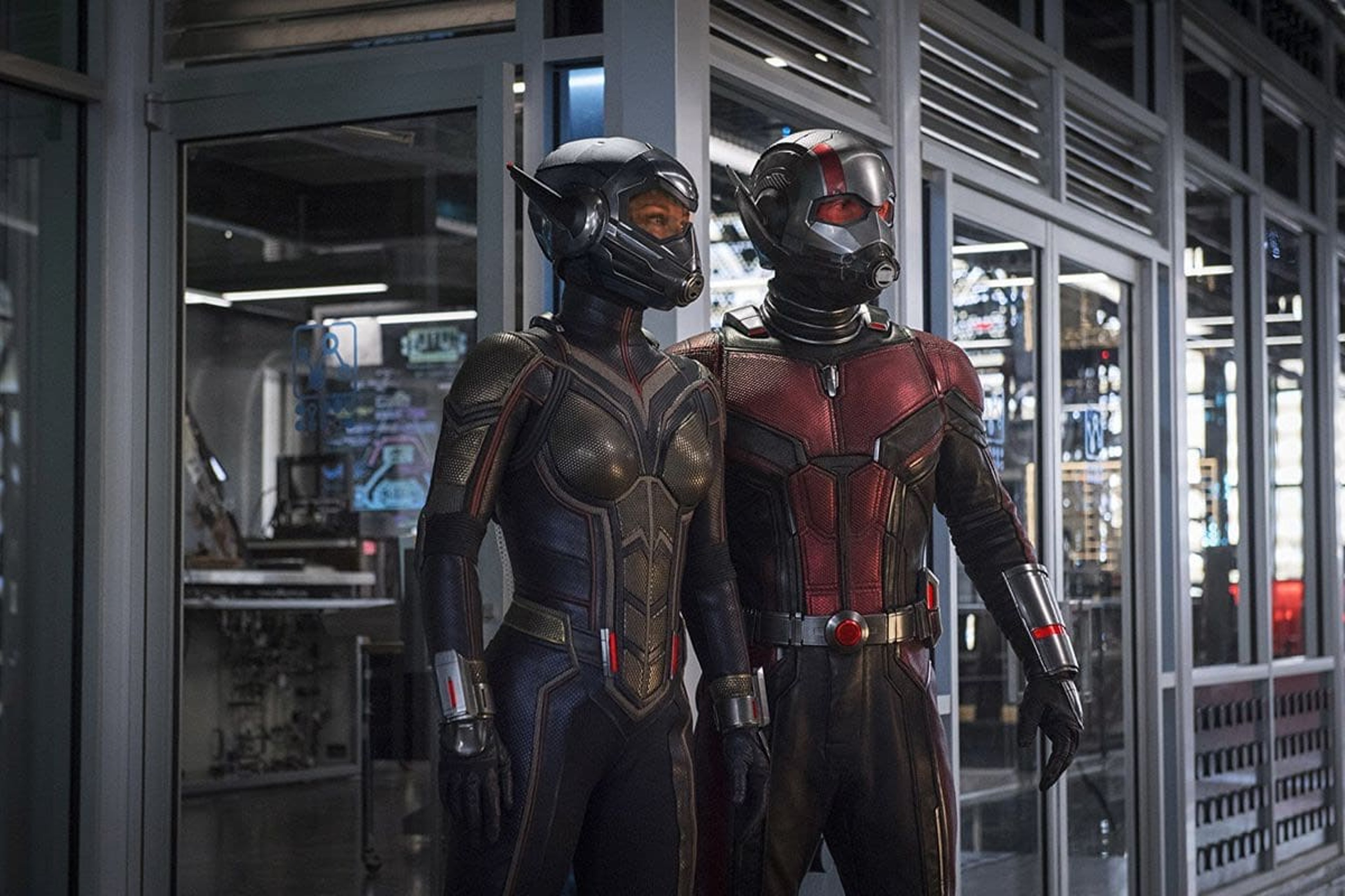 Ant-Man and The Wasp: Quantumania, trailer in arrivo?