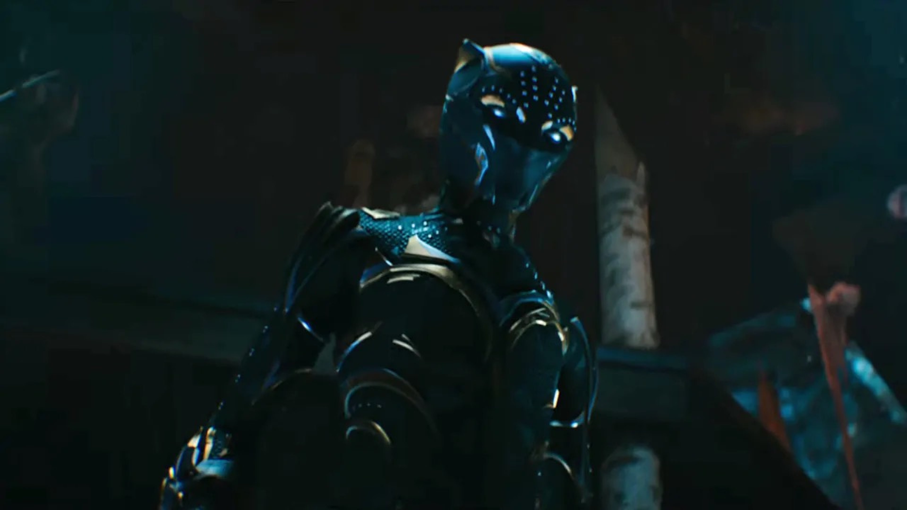 Black Panther: Wakanda Forever, ecco il trailer ufficiale Cover