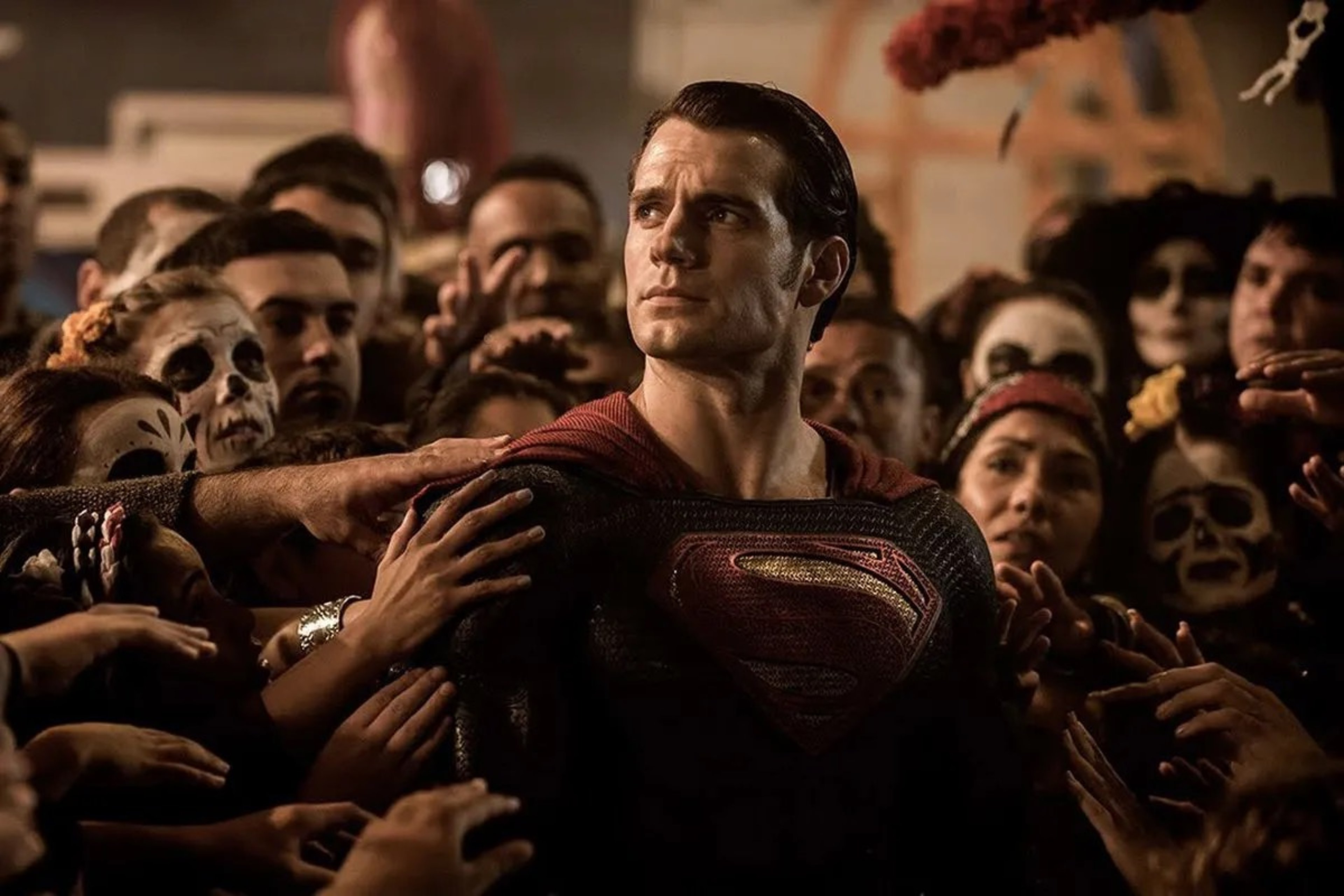 Man of Steel 2: Henry Cavill tornerà nei panni di Superman Cover