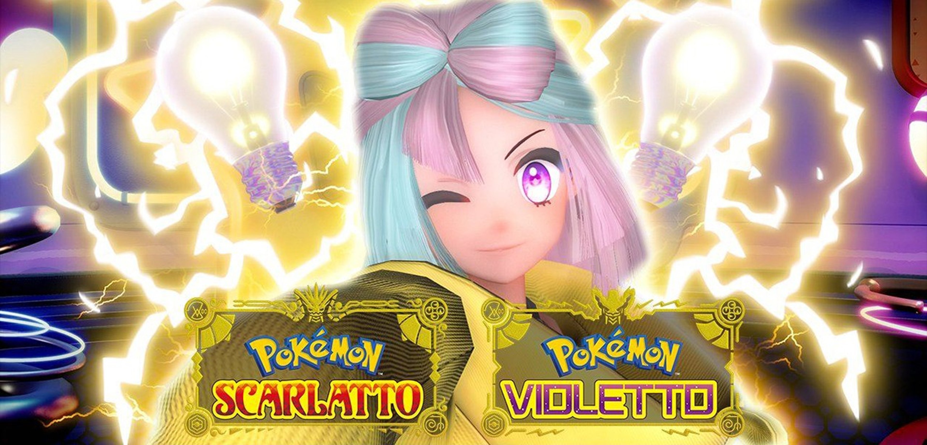 Pokémon Scarlatto e Violetto: Kissara è la nuova capopalestra