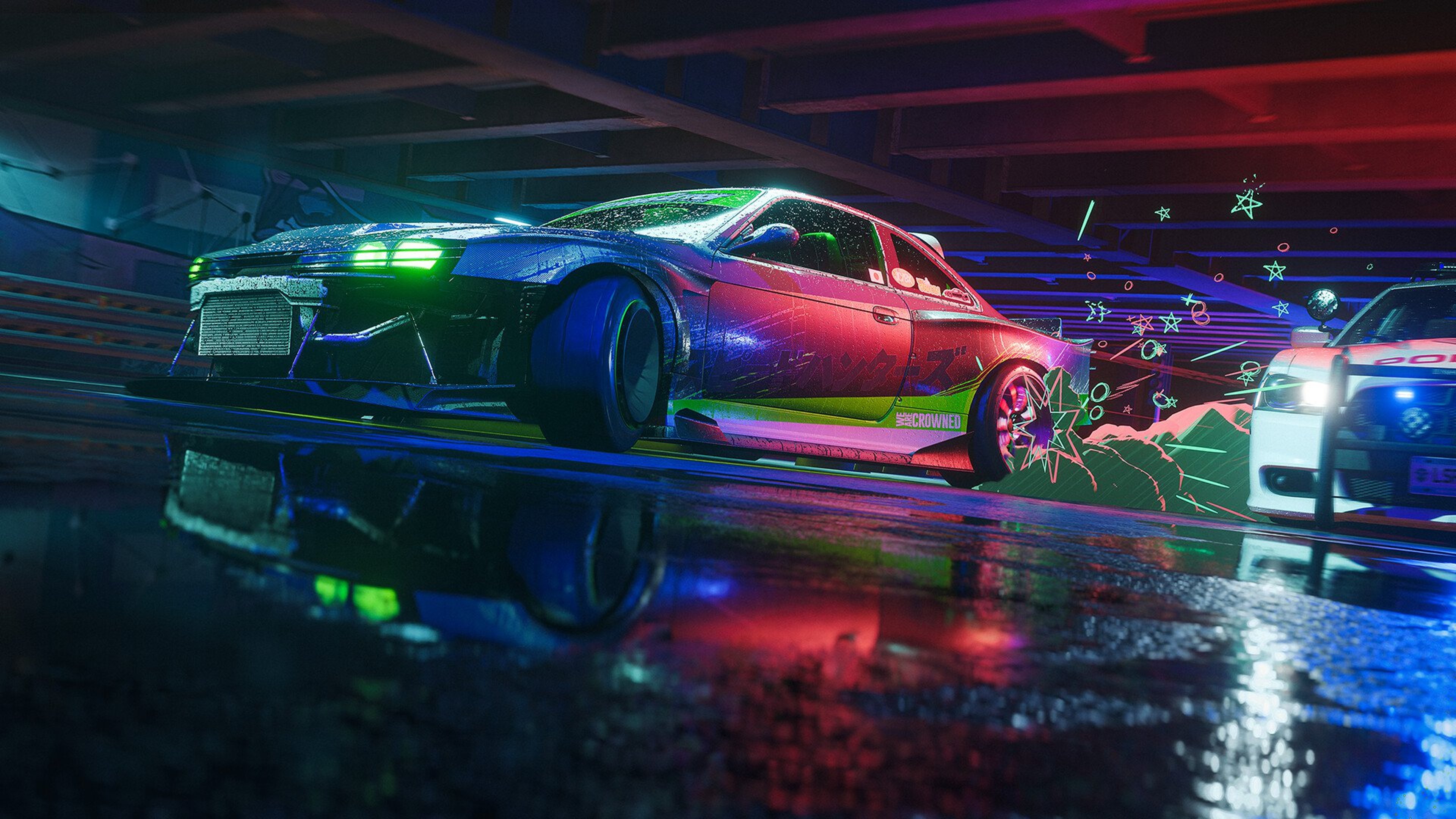 Need For Speed Unbound: mostrati 30 secondi di gameplay