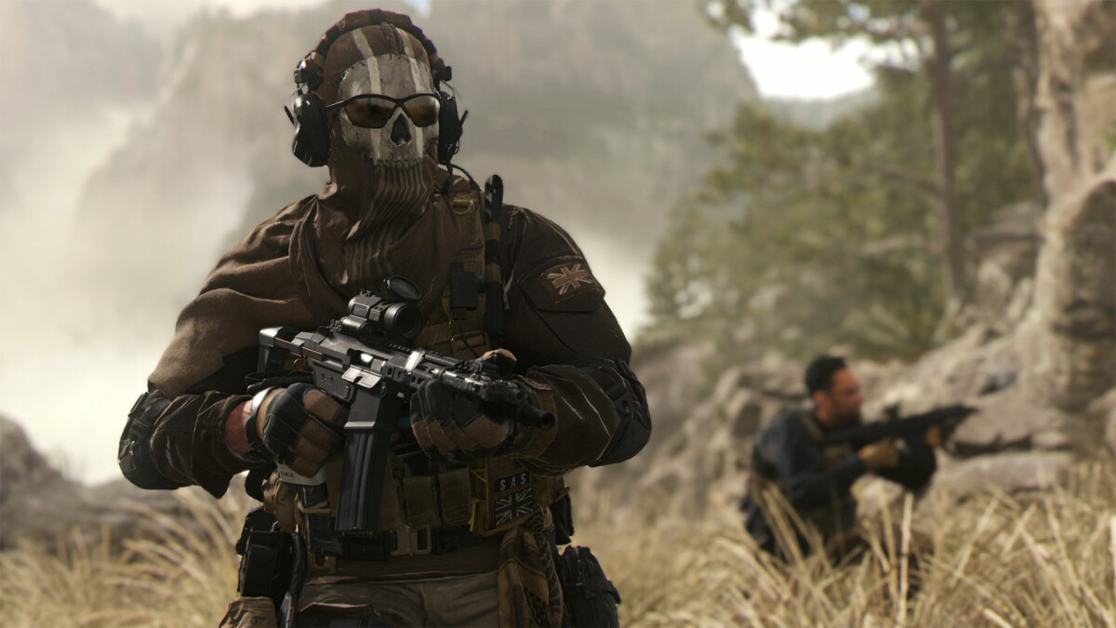 Call of Duty: Modern Warfare 2, guida ai migliori loadouts iniziali Cover