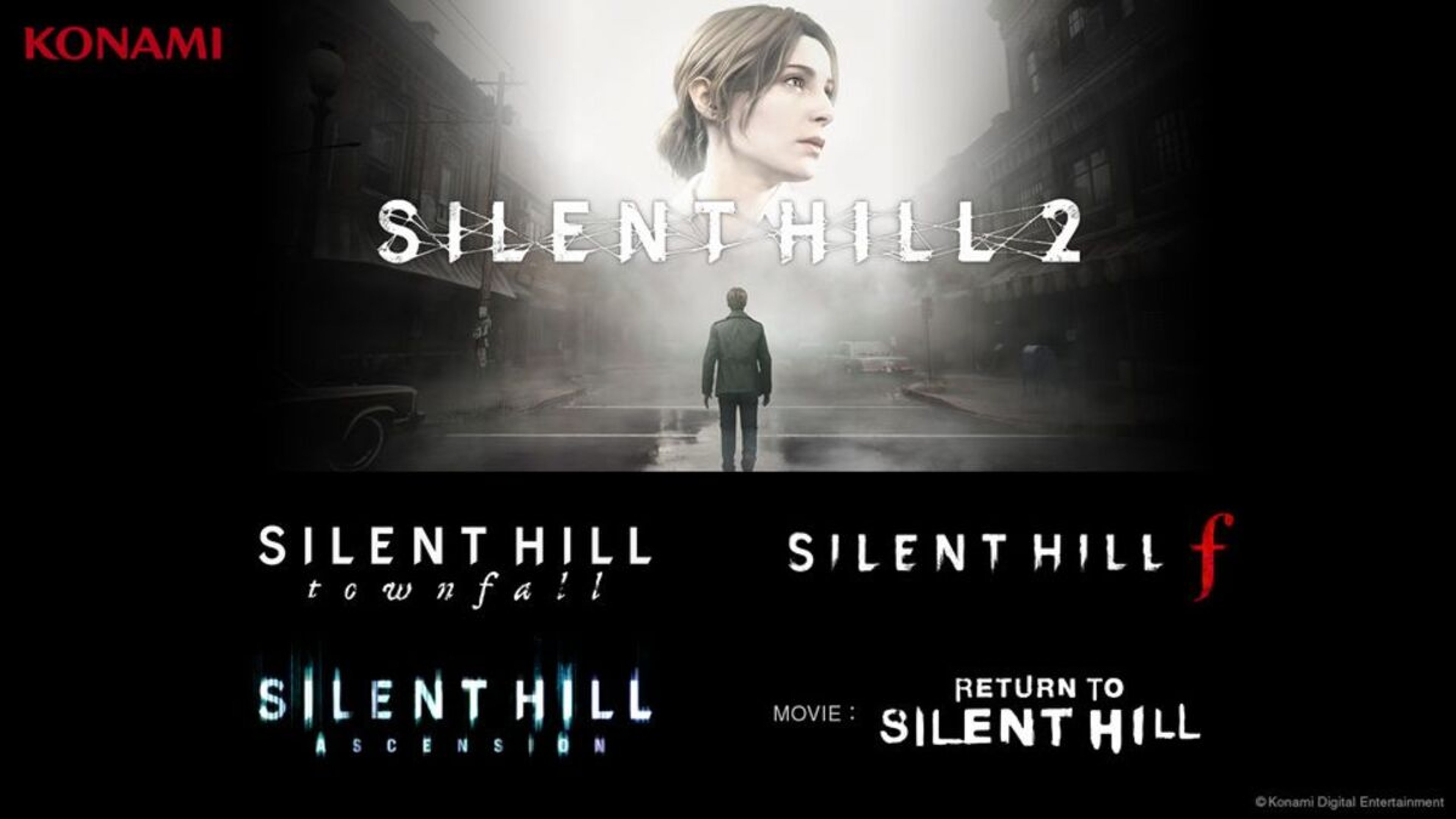 Silent Hill Transmission: tutti gli annunci dell’evento