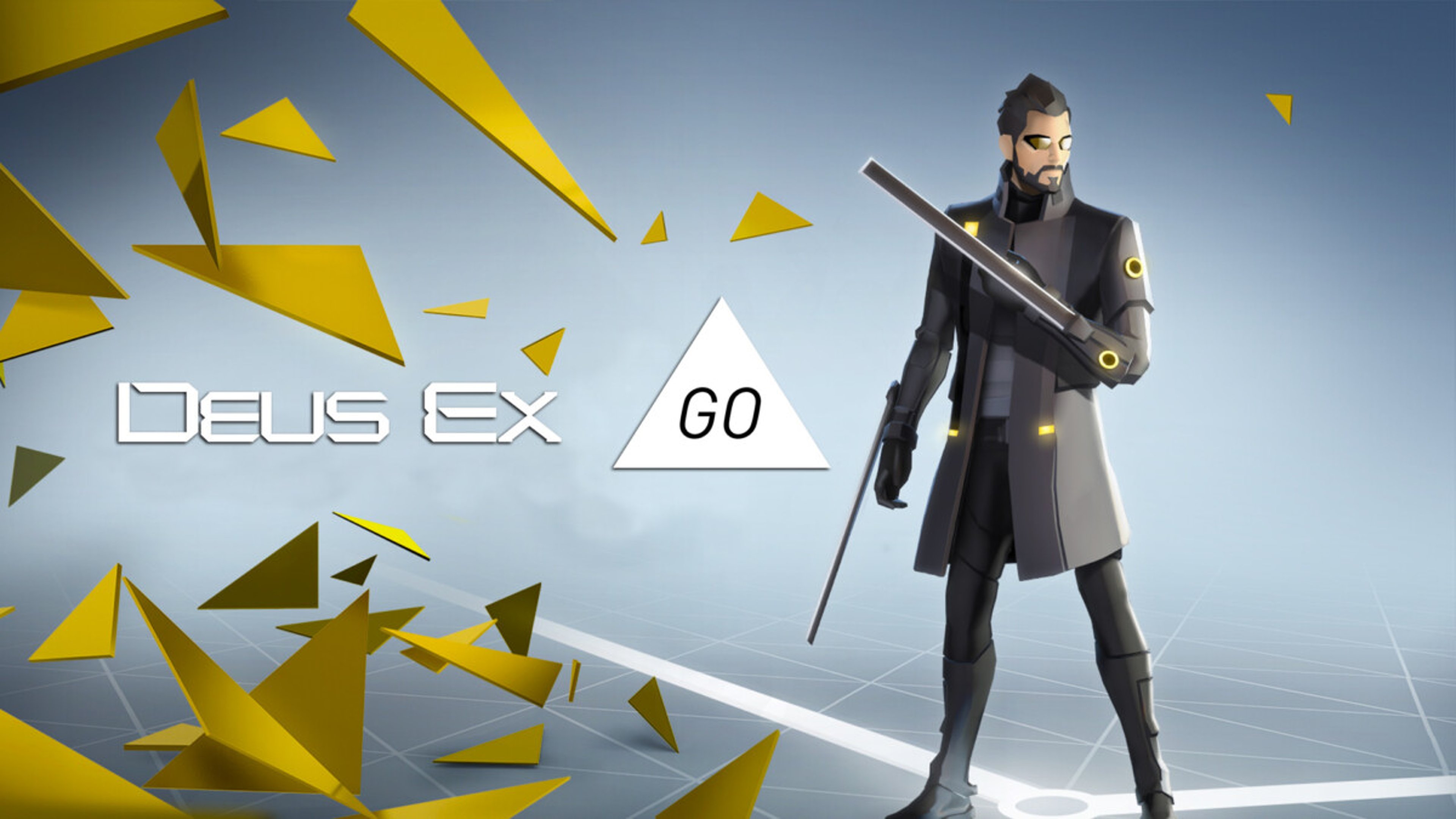 Deus Ex Go e altri giochi di Studio Onoma non saranno più giocabili Copertina