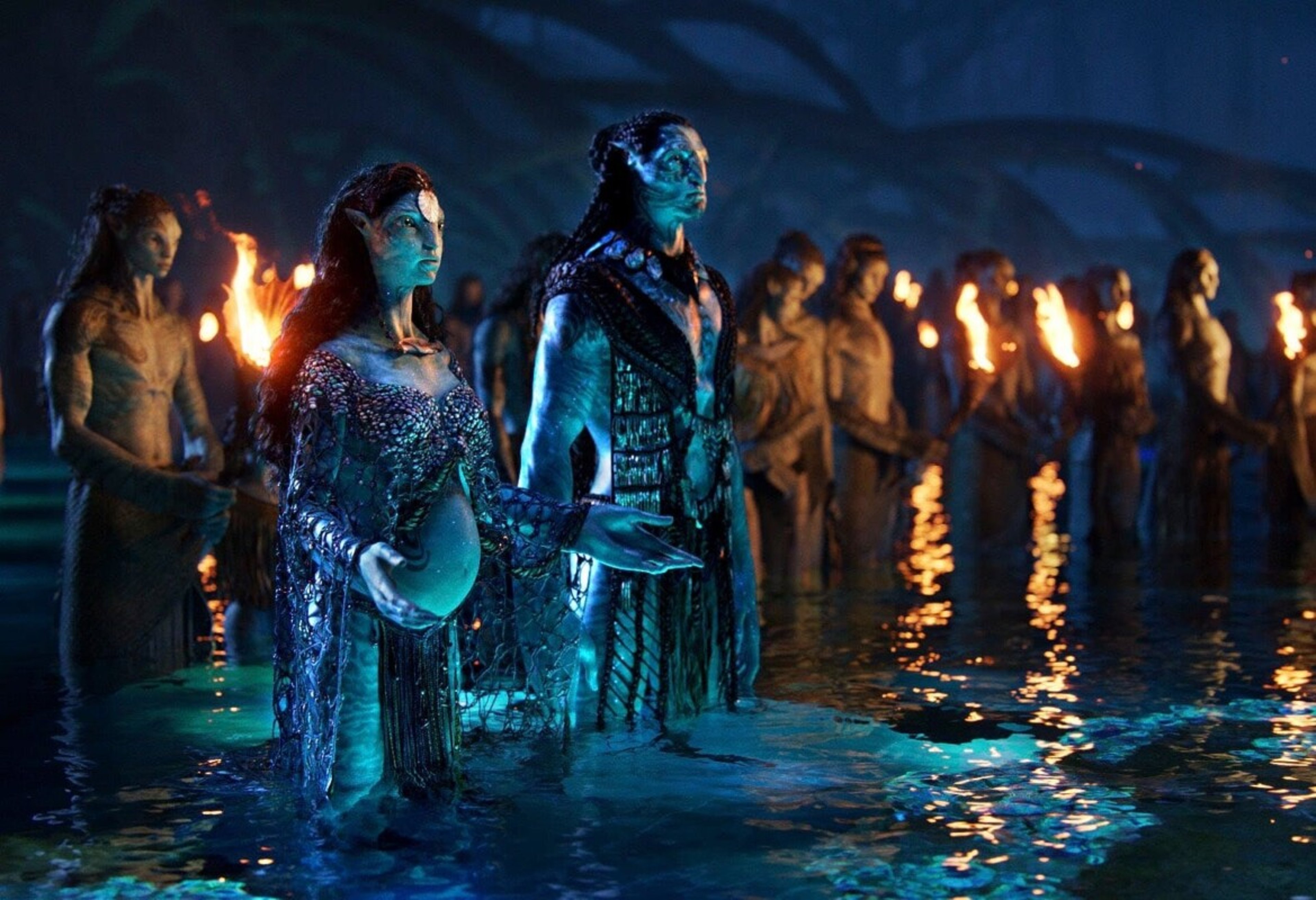 Avatar: La via dell’acqua, ecco il nuovo trailer Copertina