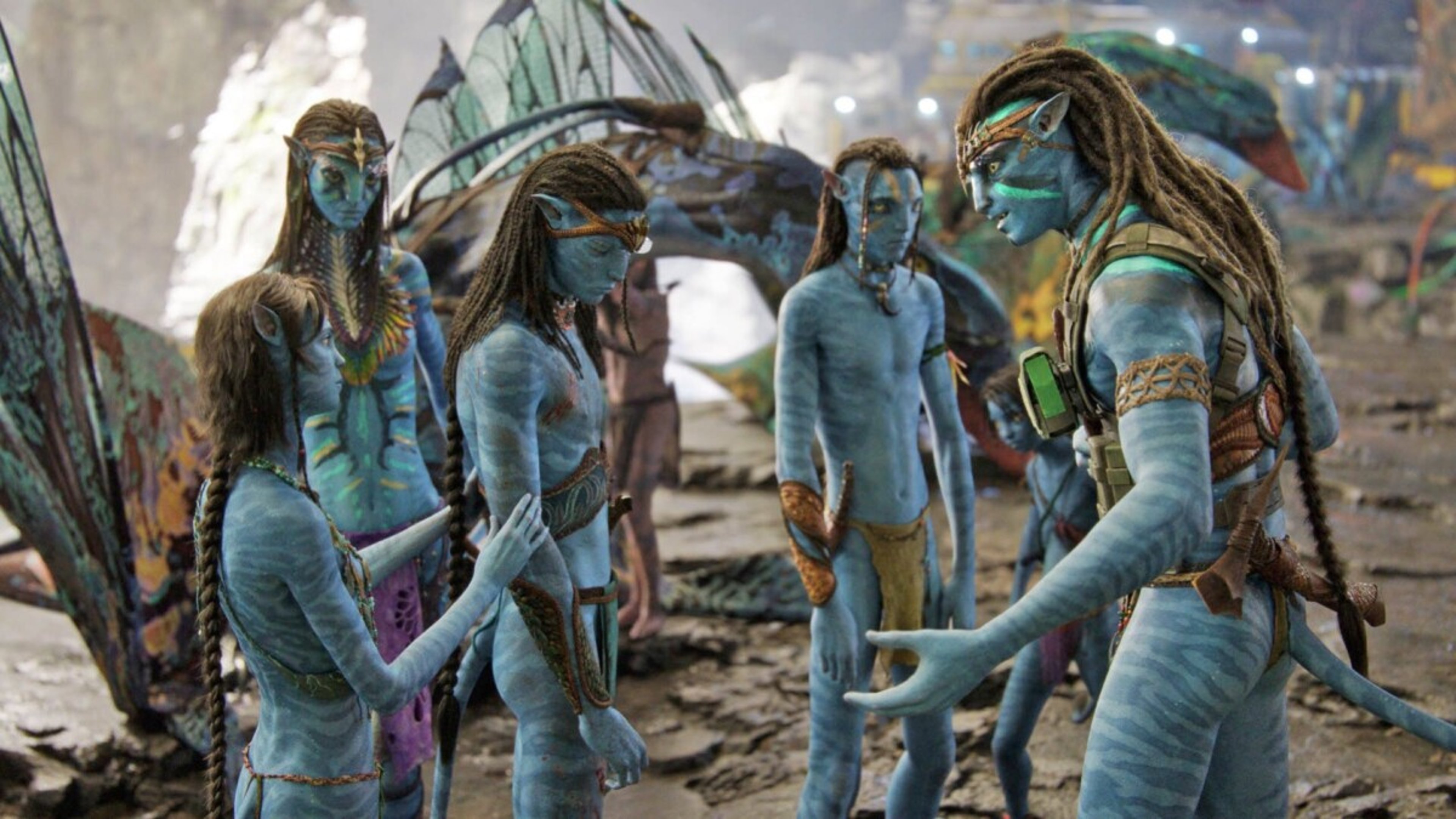 Avatar: La via dell’acqua, analisi del nuovo trailer Cover