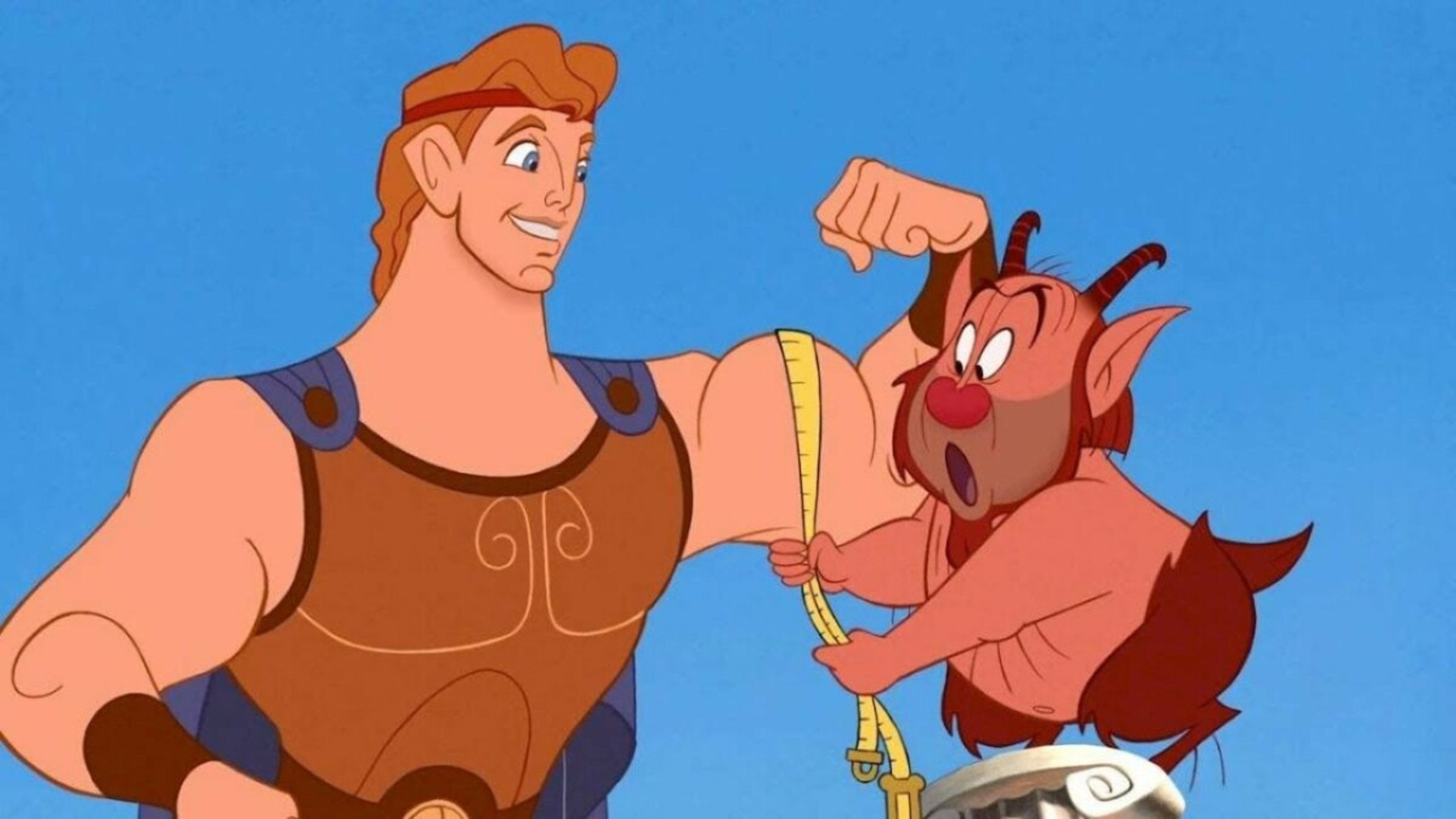 Hercules: il live action sarà ispirato a TikTok Copertina