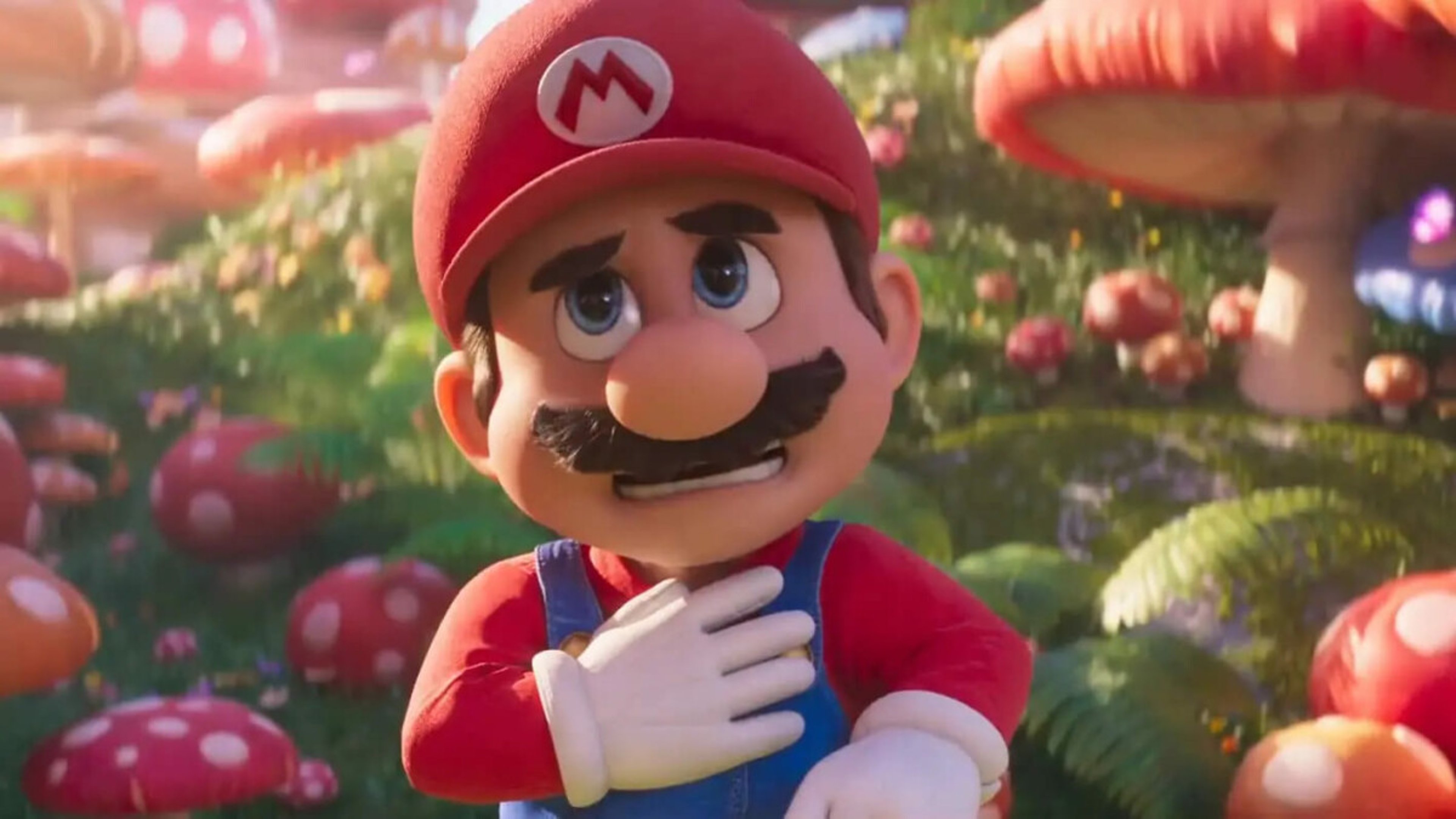 Super Mario Bros: nuovo trailer e data d’uscita