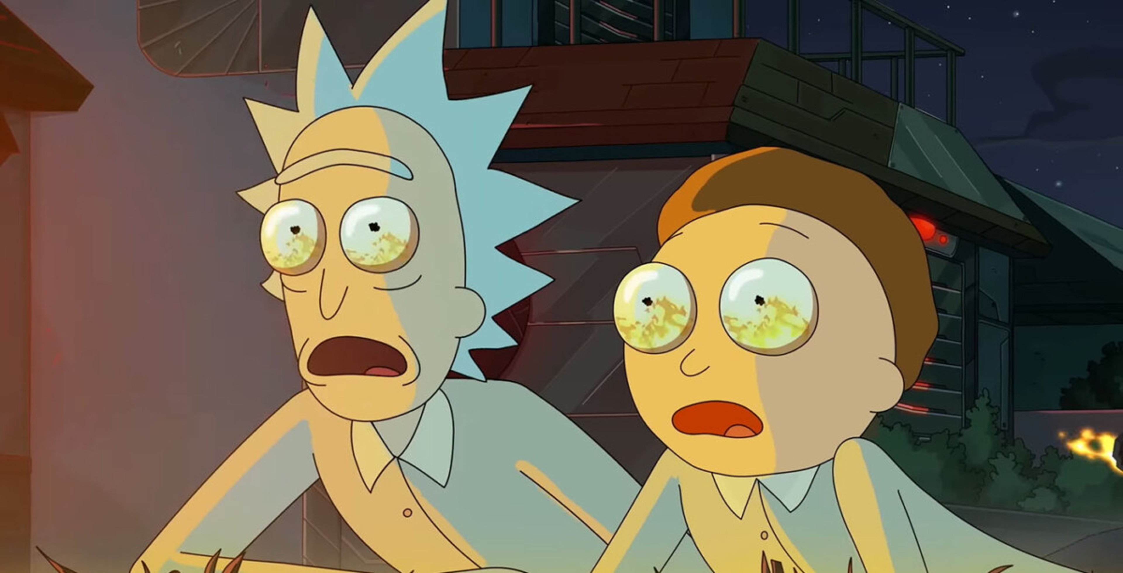 Rick e Morty, ecco quando uscirà la stagione 8 Cover