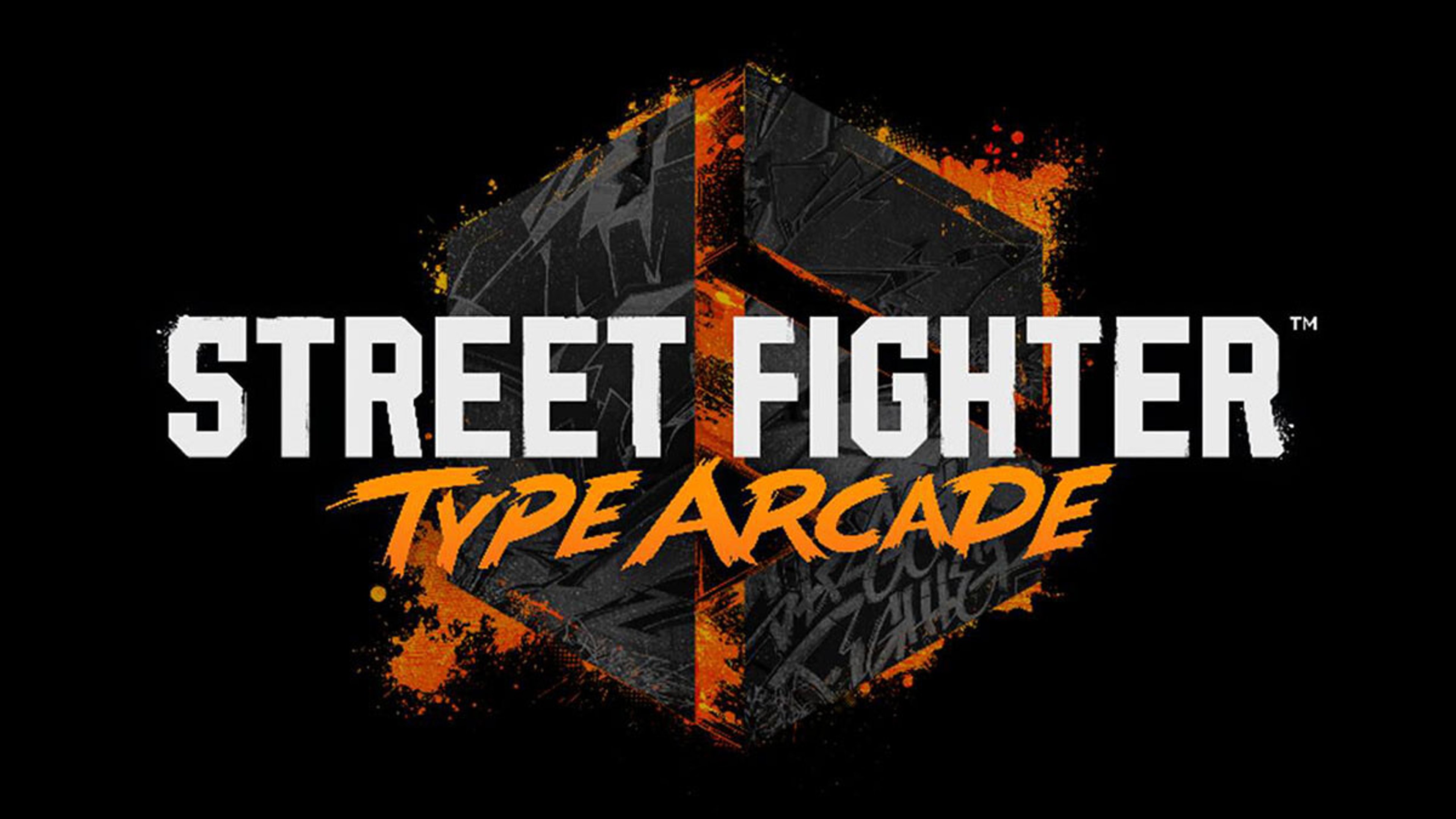 Street Fighter 6: annunciata l’Arcade Version Cover
