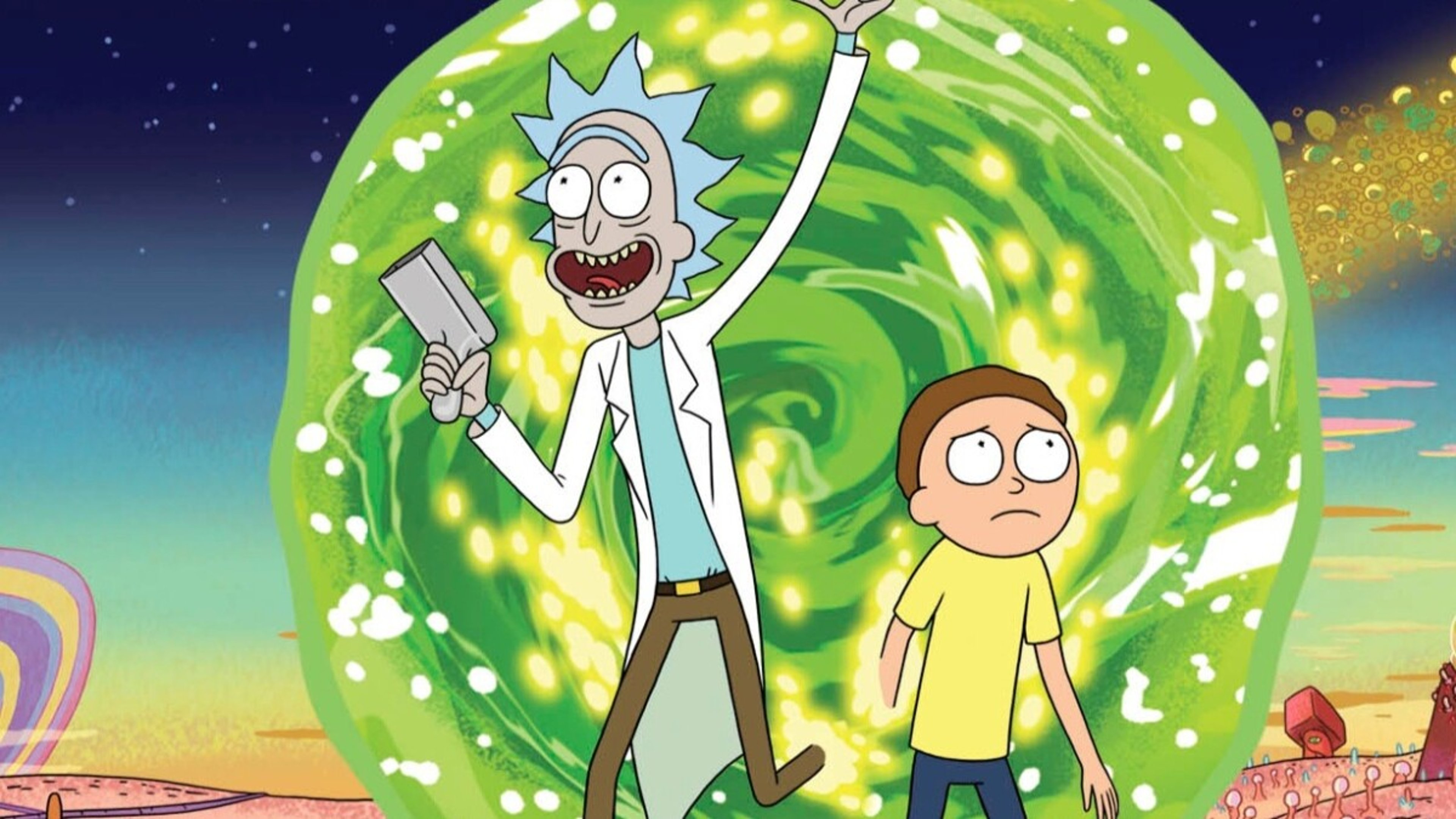 Rick and Morty 6 (parte 1), Recensione – Una folle famiglia Copertina