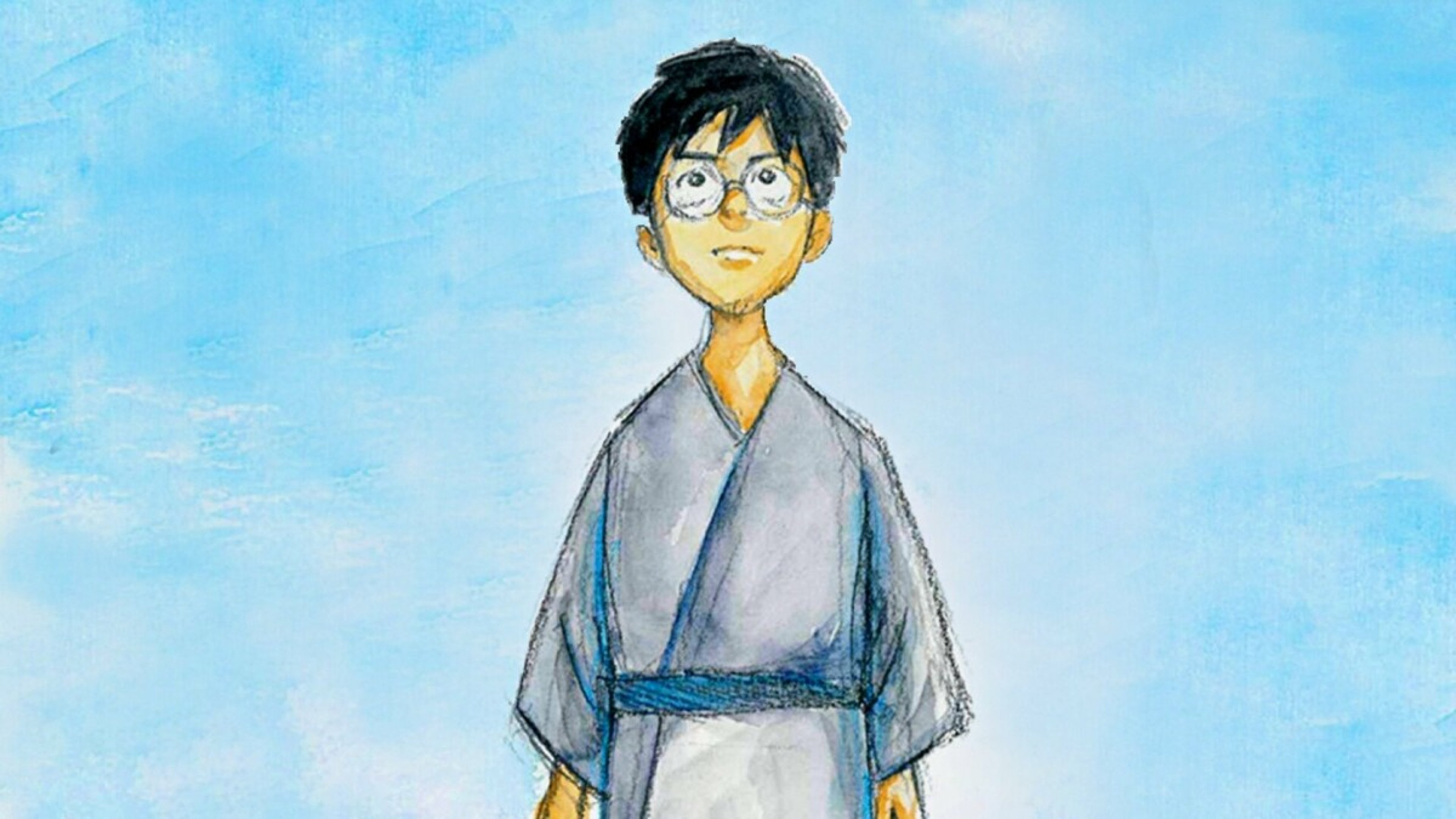 Il ragazzo e l’airone: ecco quando esce il film di Miyazaki