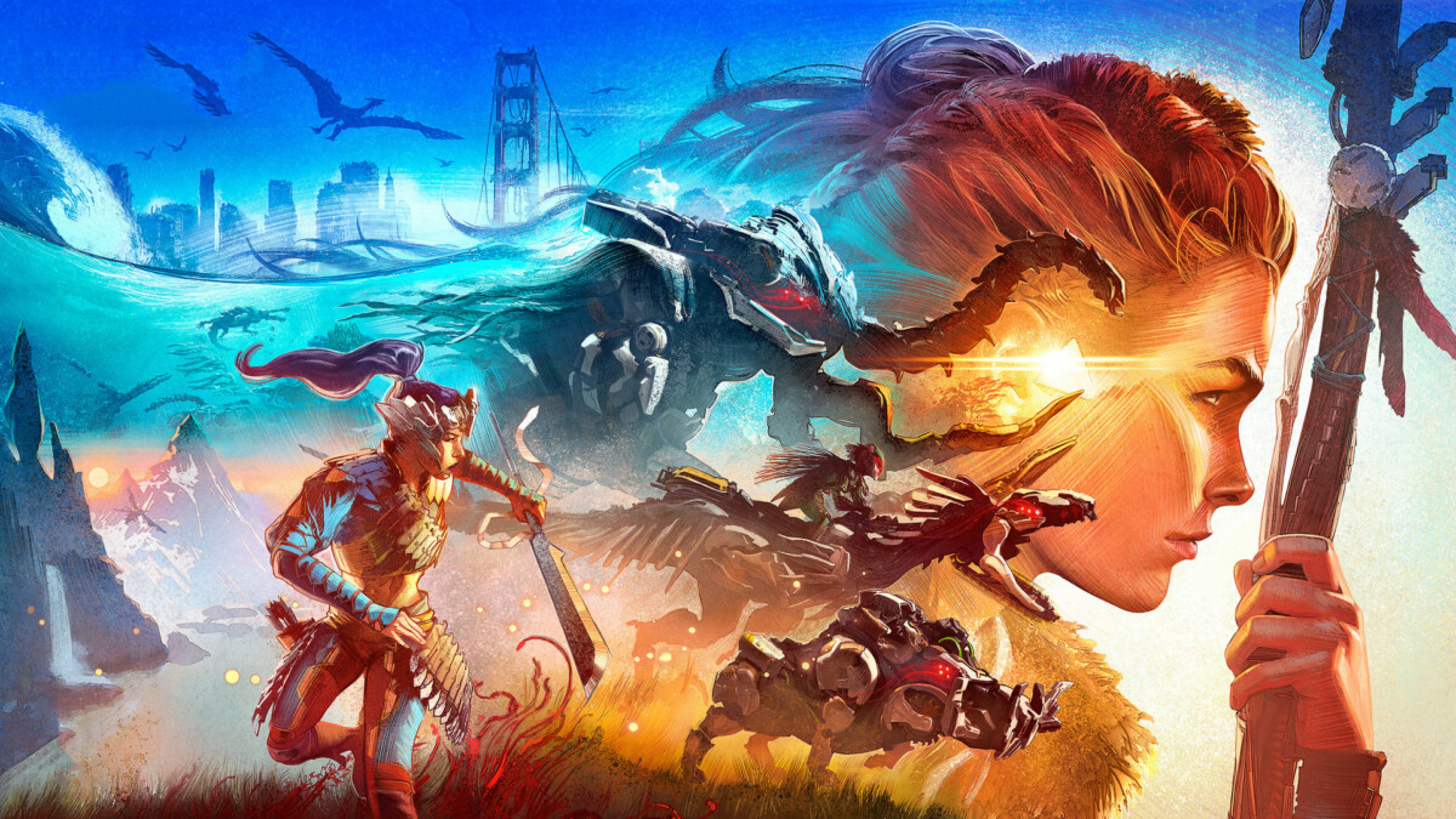 The Game Awards 2022: Horizon Forbidden West merita di vincere? Cover