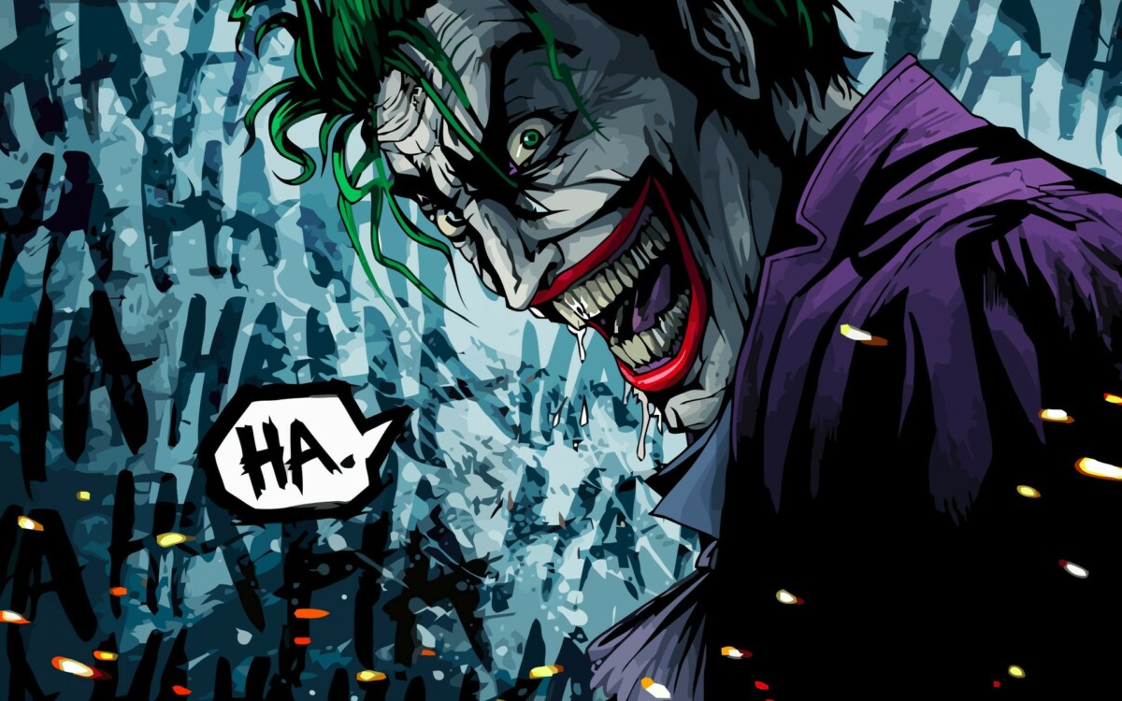 Mark Hamill: non sarà più il doppiatore di Joker Copertina