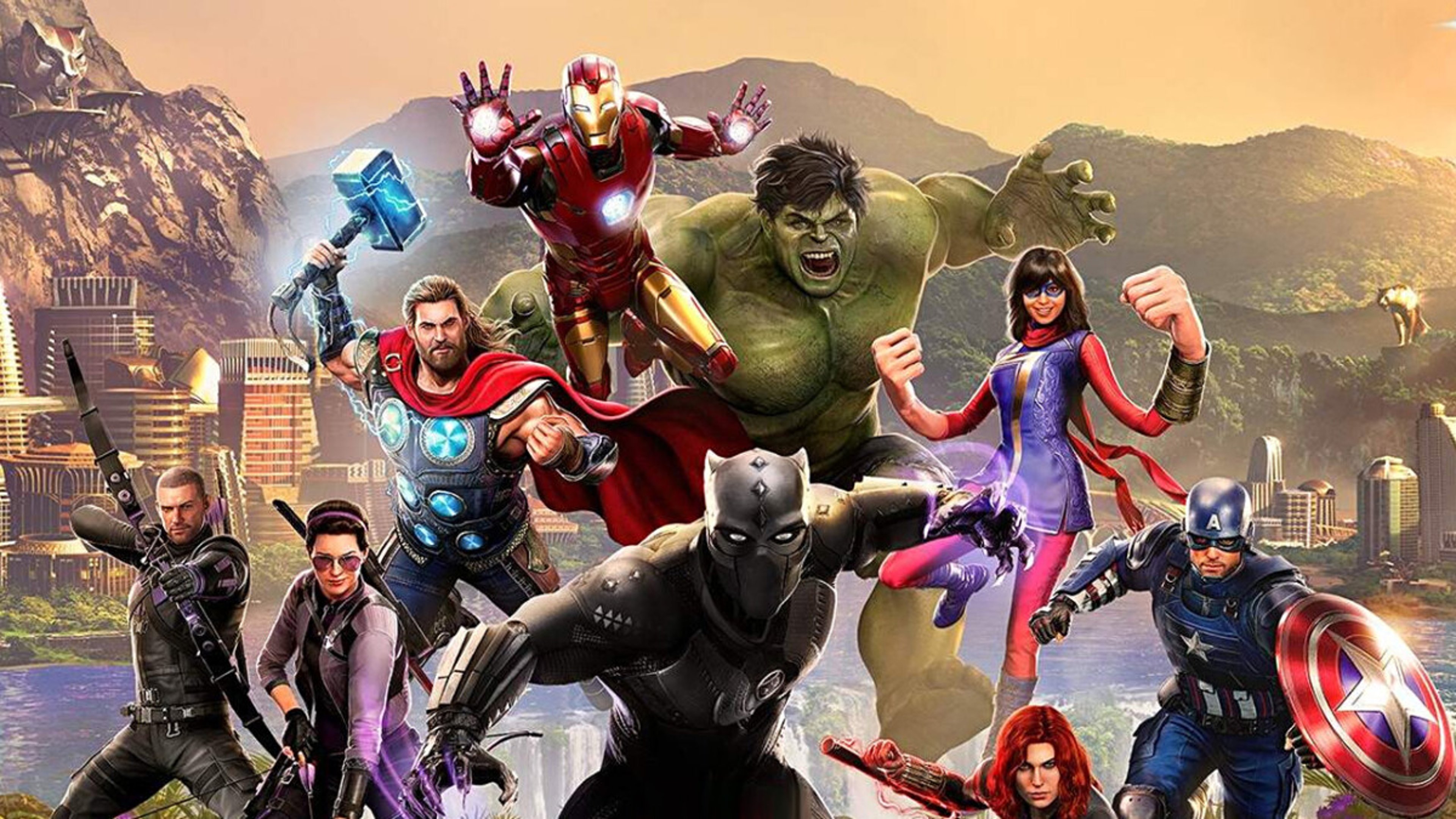 Marvel’s Avengers: dal 31 marzo termina ogni supporto per il titolo Copertina