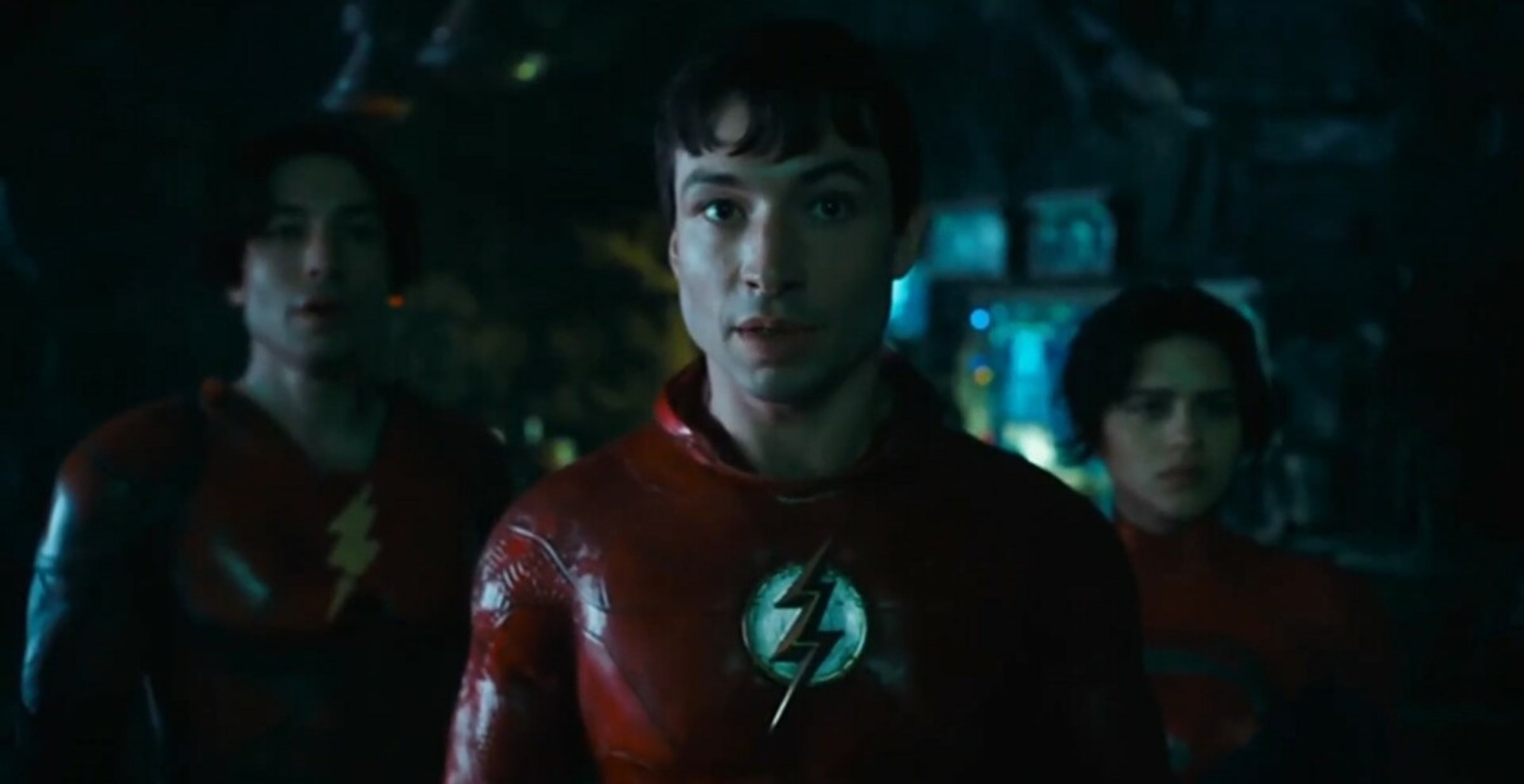 The Flash: il film può essere paragonato al Cavaliere Oscuro? Copertina