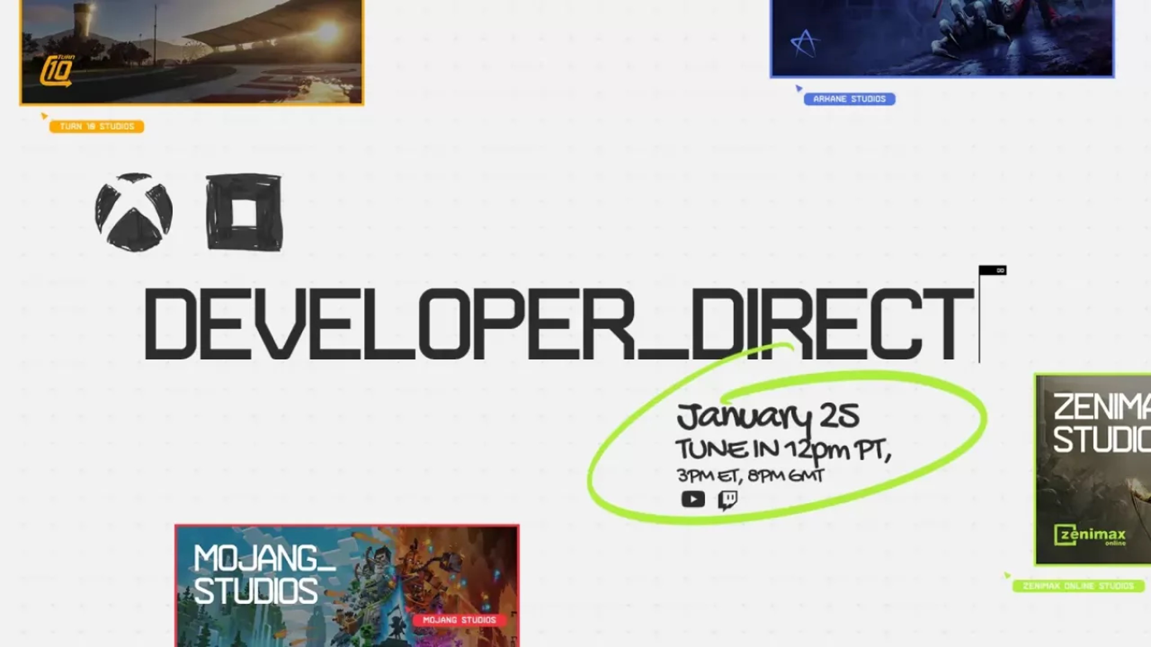 Xbox Developer Direct: confermata la data Cover