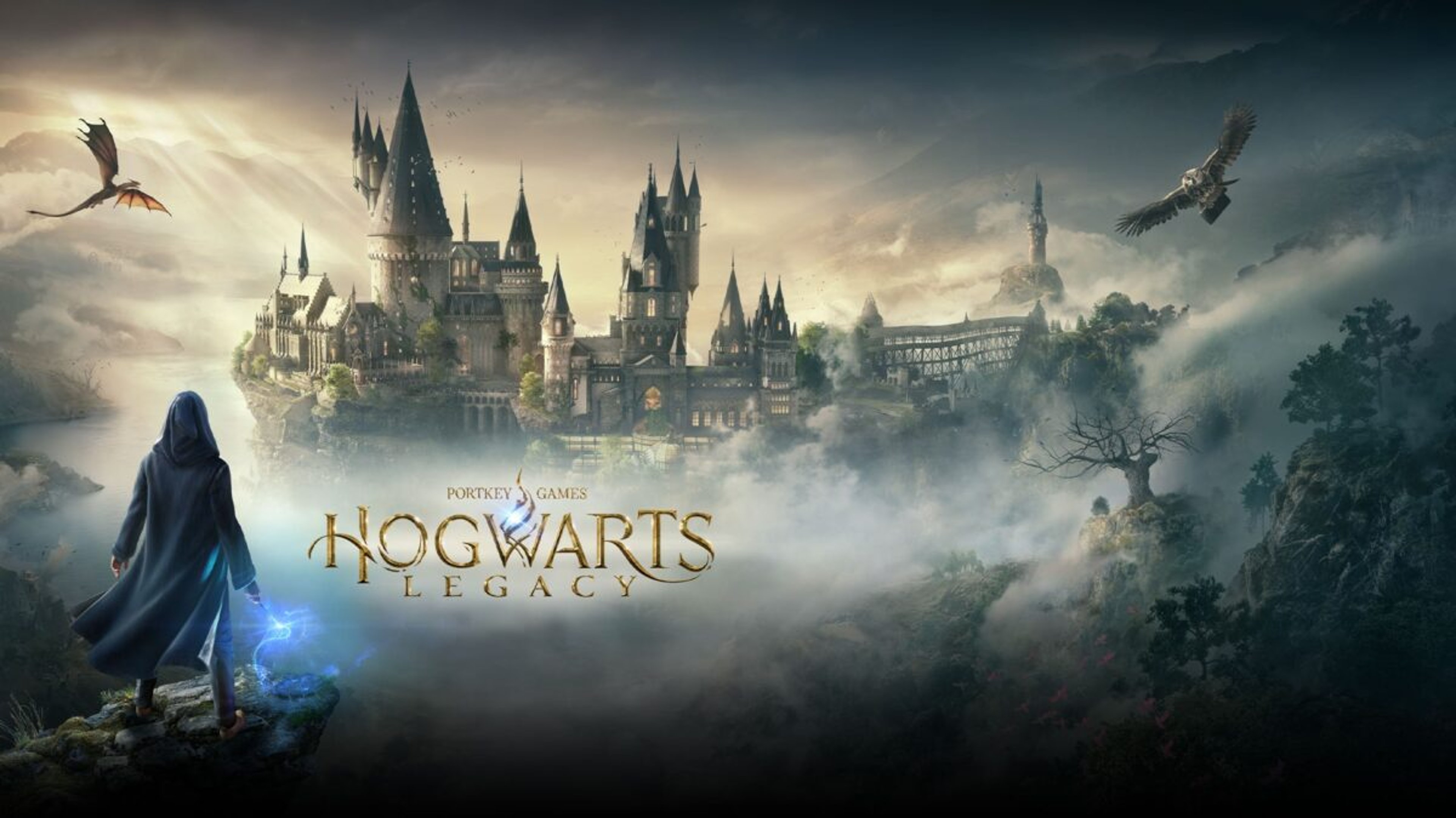 Hogwarts Legacy: rinviate a maggio versioni per PlayStation 4 ed Xbox One