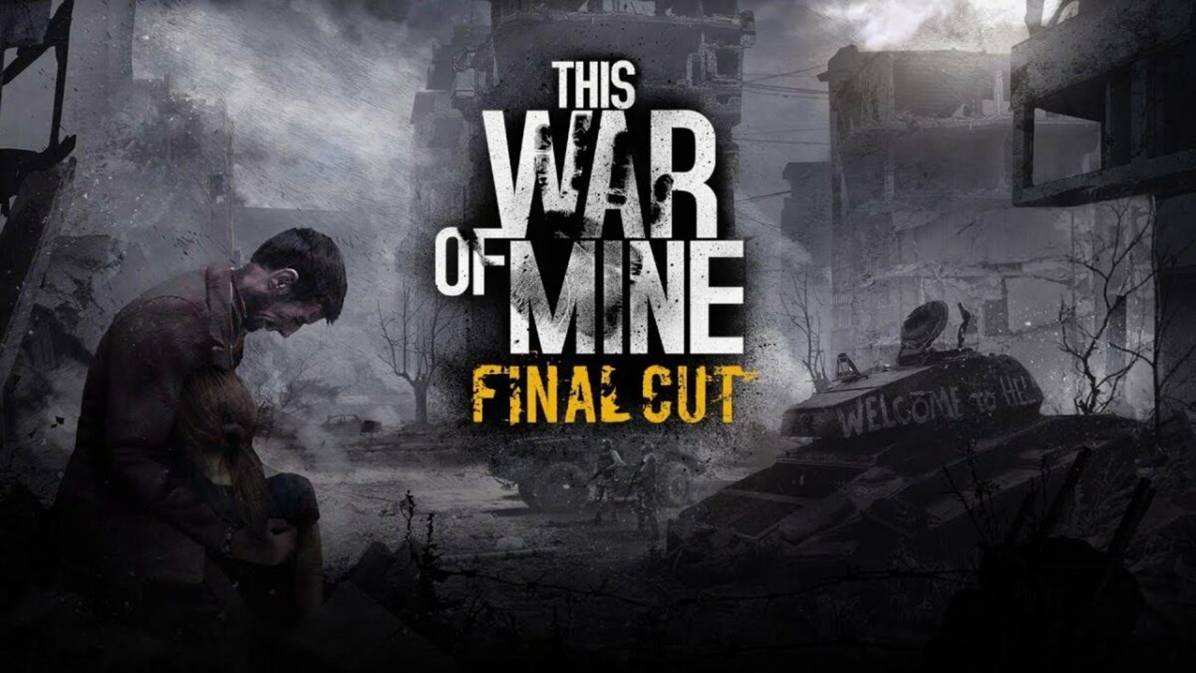 This War of Mine Final Cut, Recensione – Un’emozionante viaggio nella sofferenza Cover