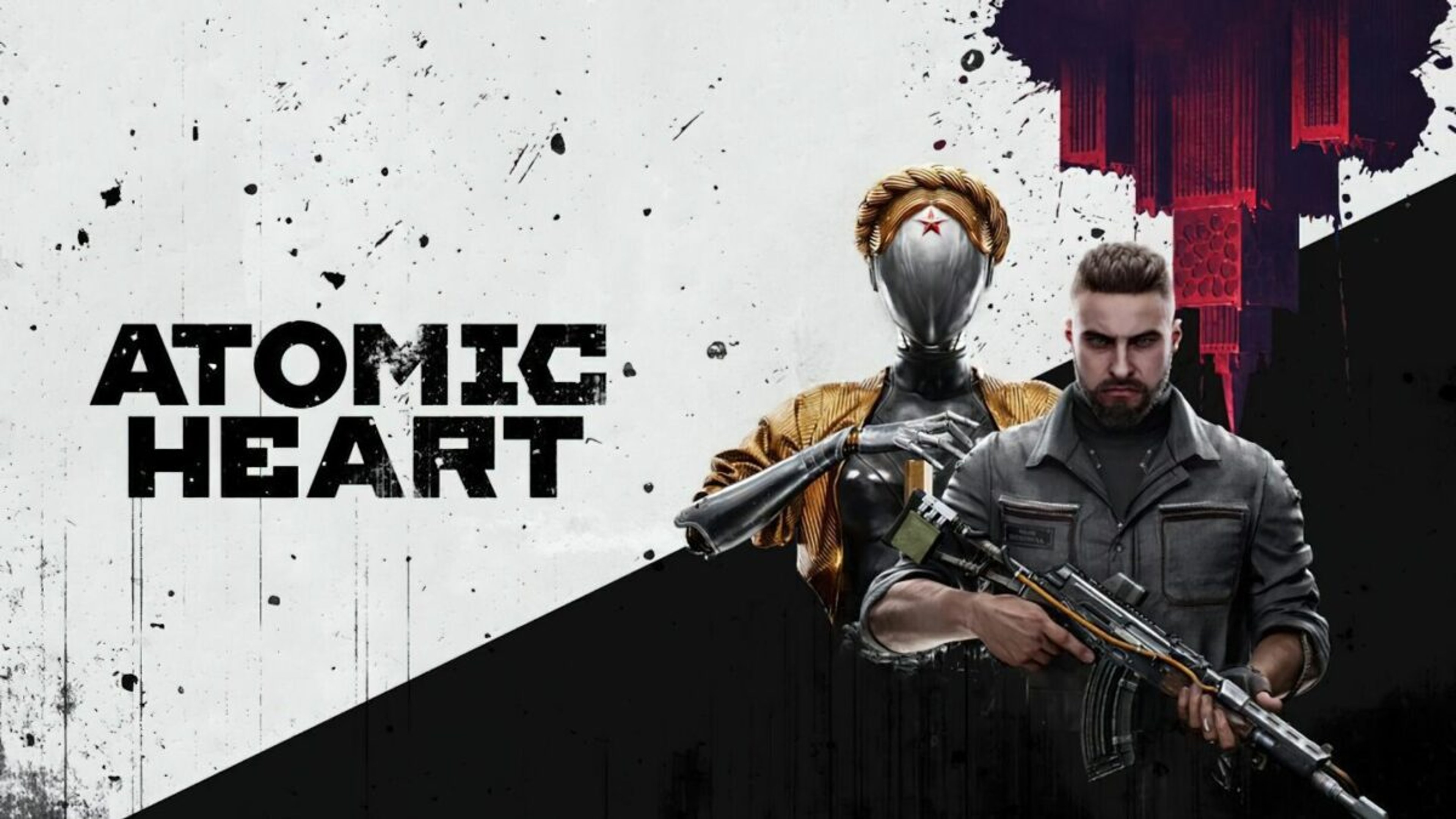 Atomic Heart: DLC in arrivo! Cover